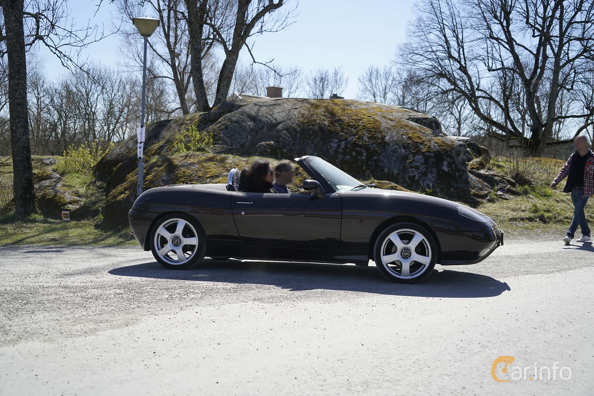 Fiat Barchetta 1.8 Manual, 131hp, 2001