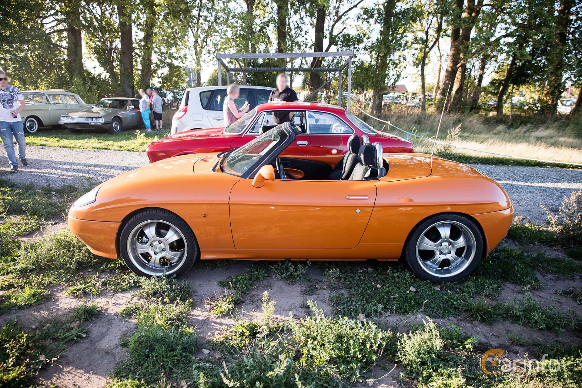 Fiat Barchetta 1.8 Manual, 131hp, 1997