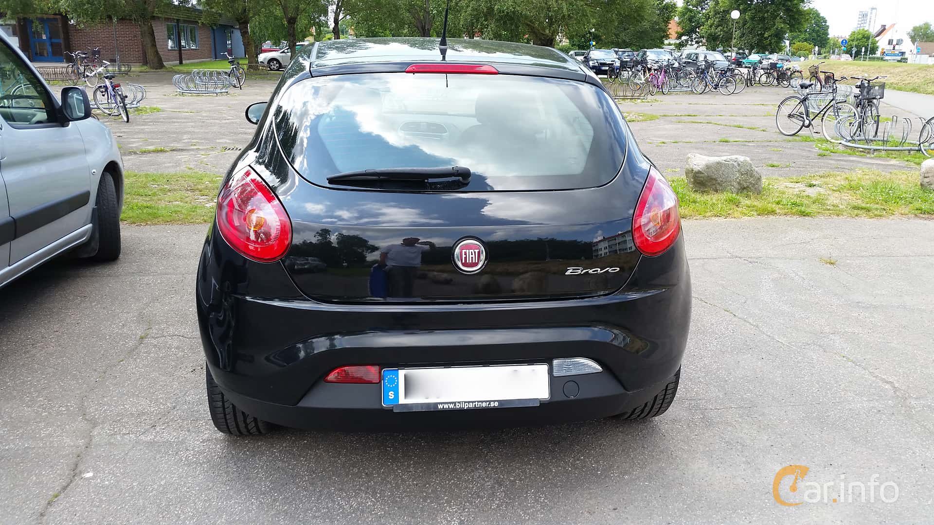 Fiat Bravo 1.4 Manual, 90hp, 2011