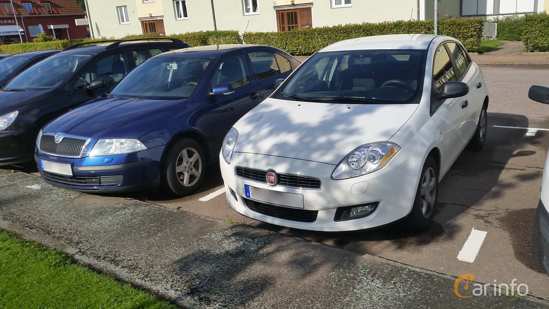 Fiat Bravo 1.4 Manual, 90hp, 2010