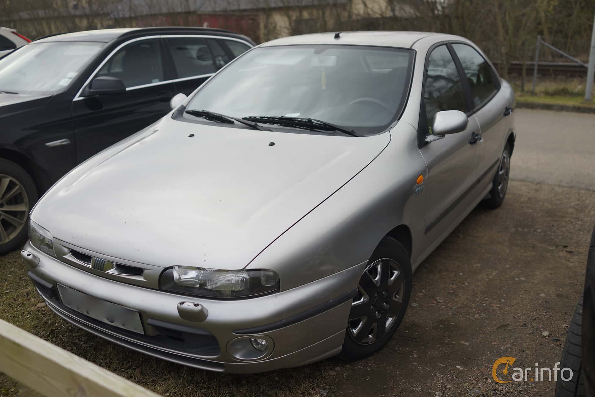 Fiat Brava 1.6 Automatic, 103hp, 1999