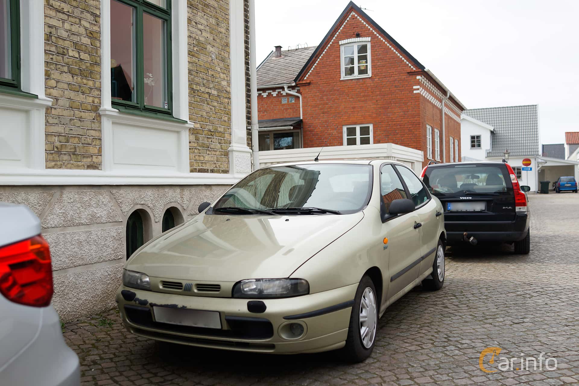 Fiat Brava 1.6 Manual, 103hp, 1998