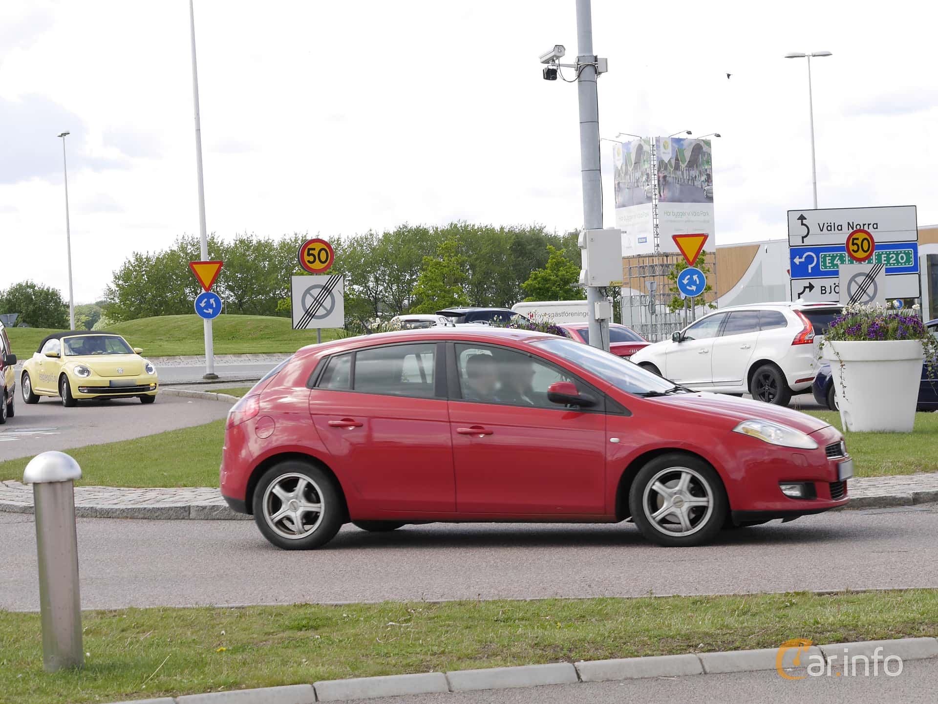 Fiat Bravo 1.9 Multijet  198