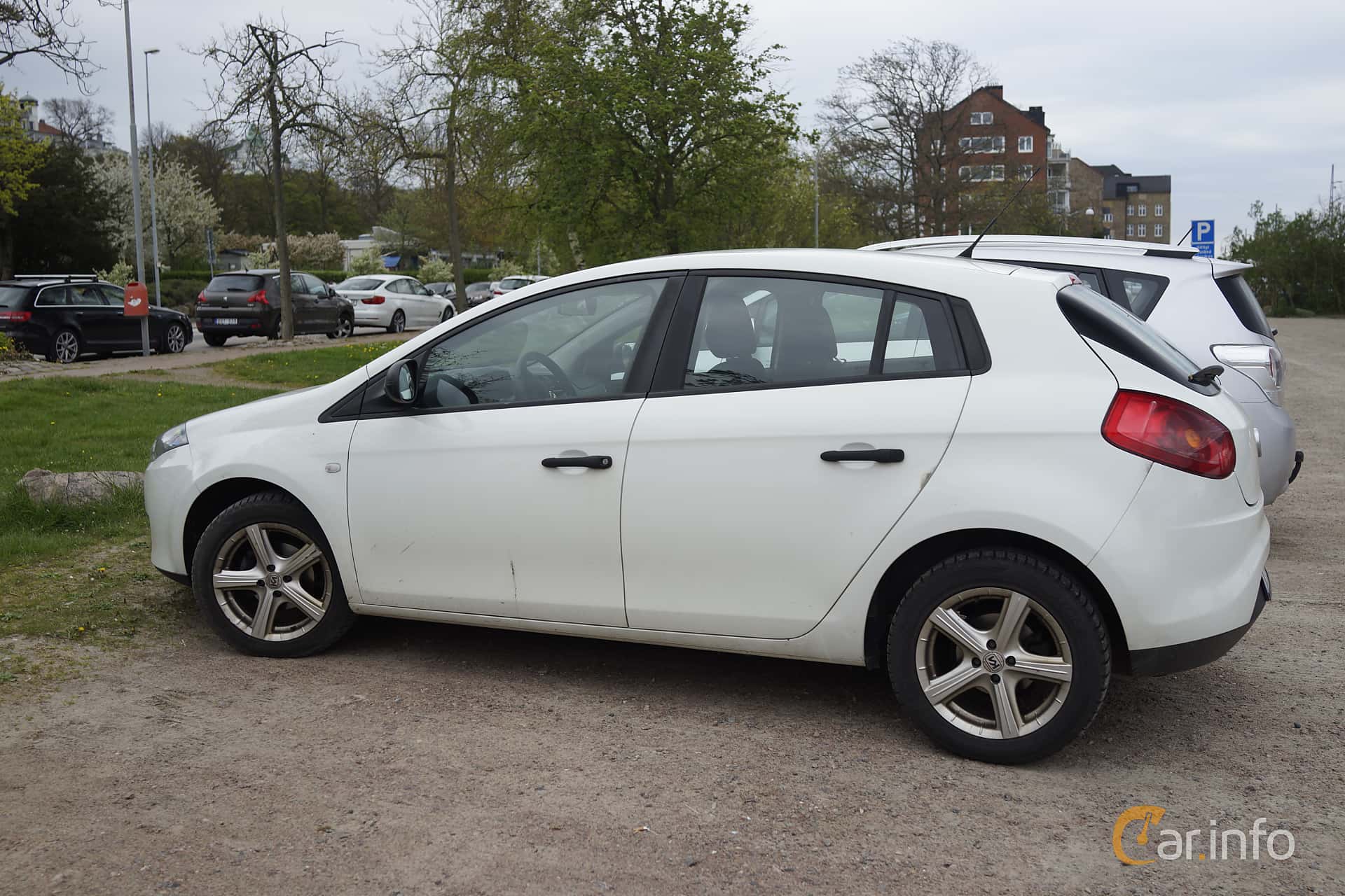 Fiat Bravo 1.6 Multijet  Manual, 6-speed