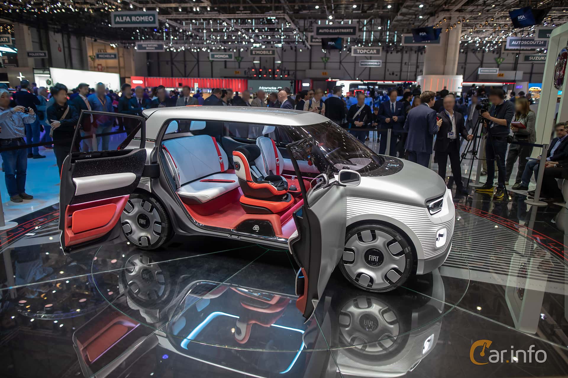 Fiat Concept Concept Concept