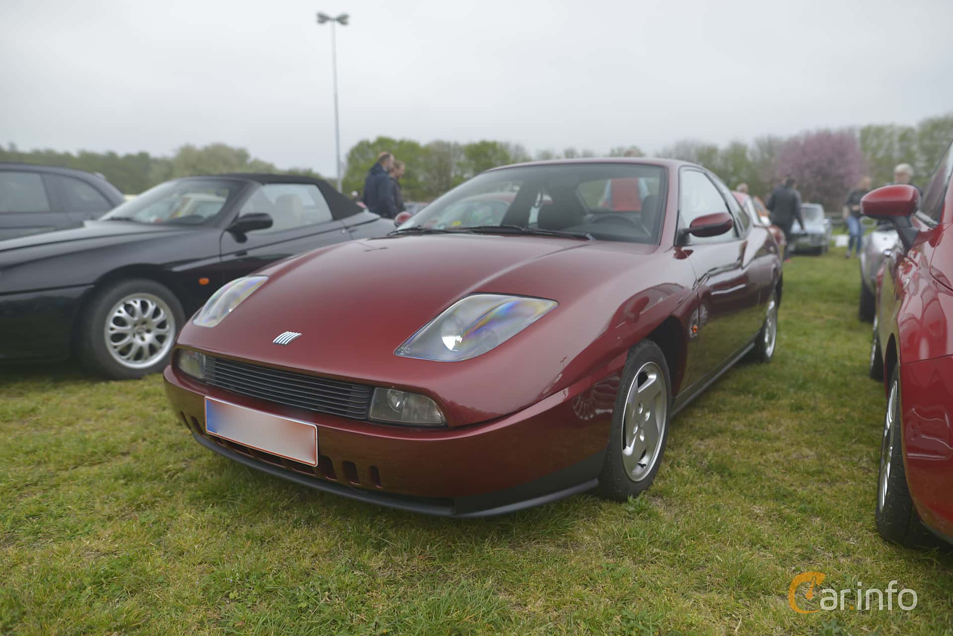Fiat Coupé 2.0 Manual, 147hp, 1997