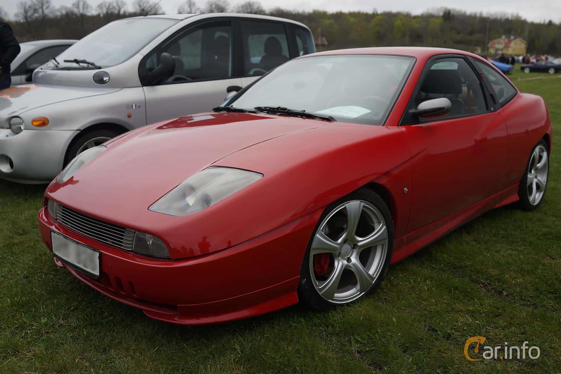 Fiat Coupé 2.0 Turbo Manual, 220hp, 1998