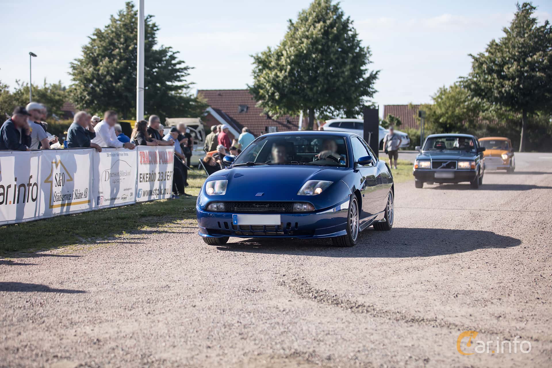 Fiat Coupé 2.0 Turbo Manual, 220hp, 2000