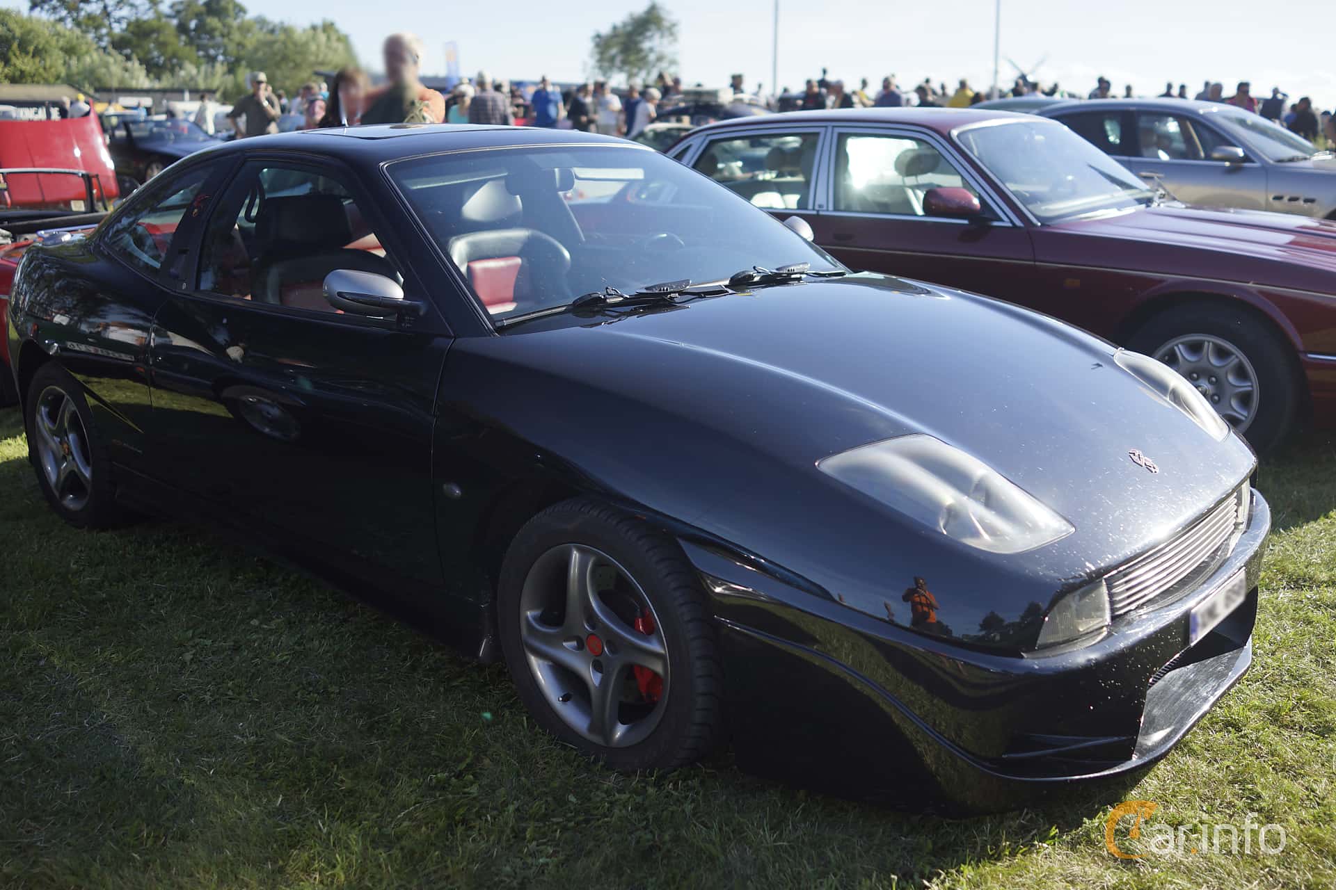 Fiat Coupé 2.0 Turbo Manual, 220hp, 1999