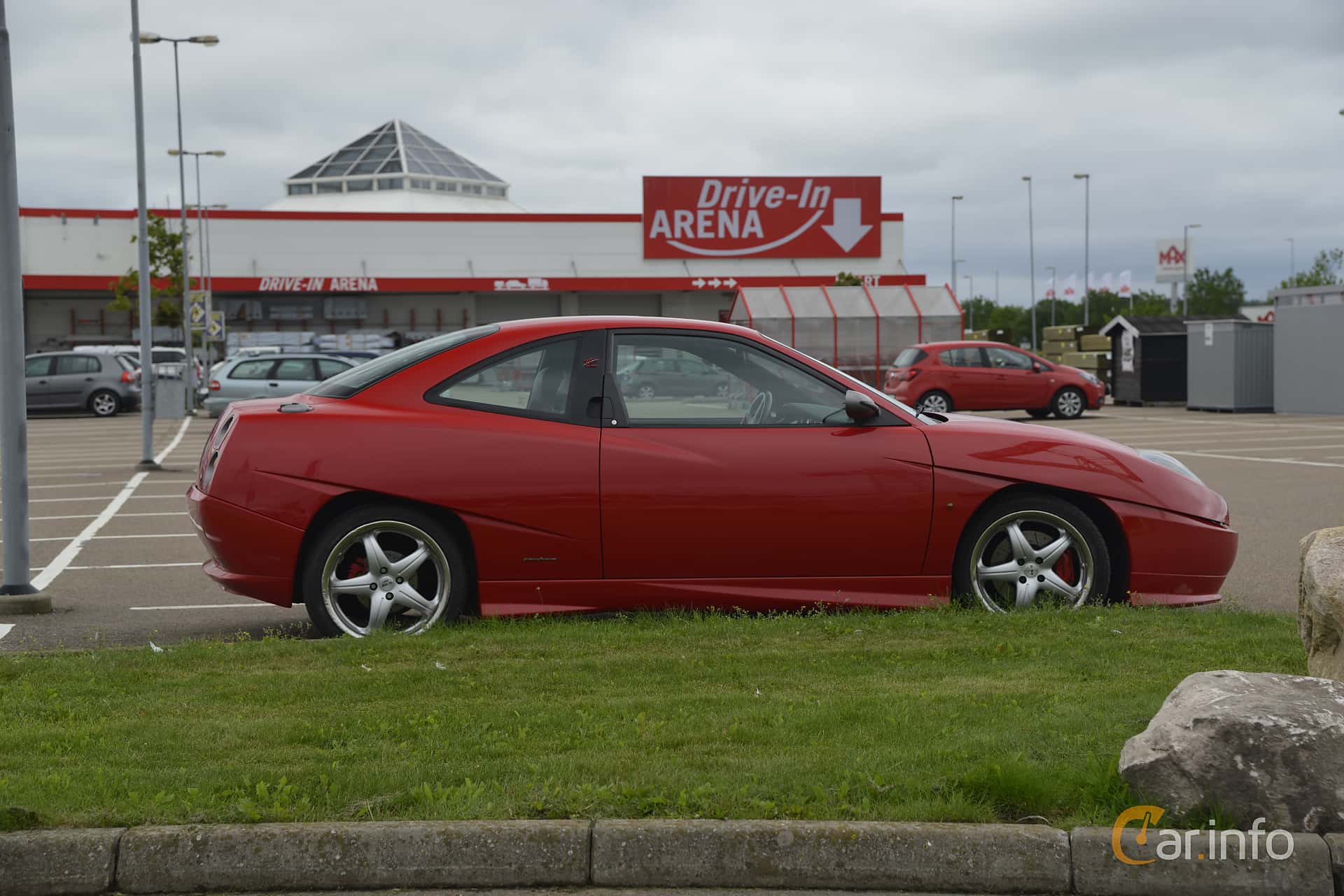 Fiat Coupé generation 175 2.0 Turbo