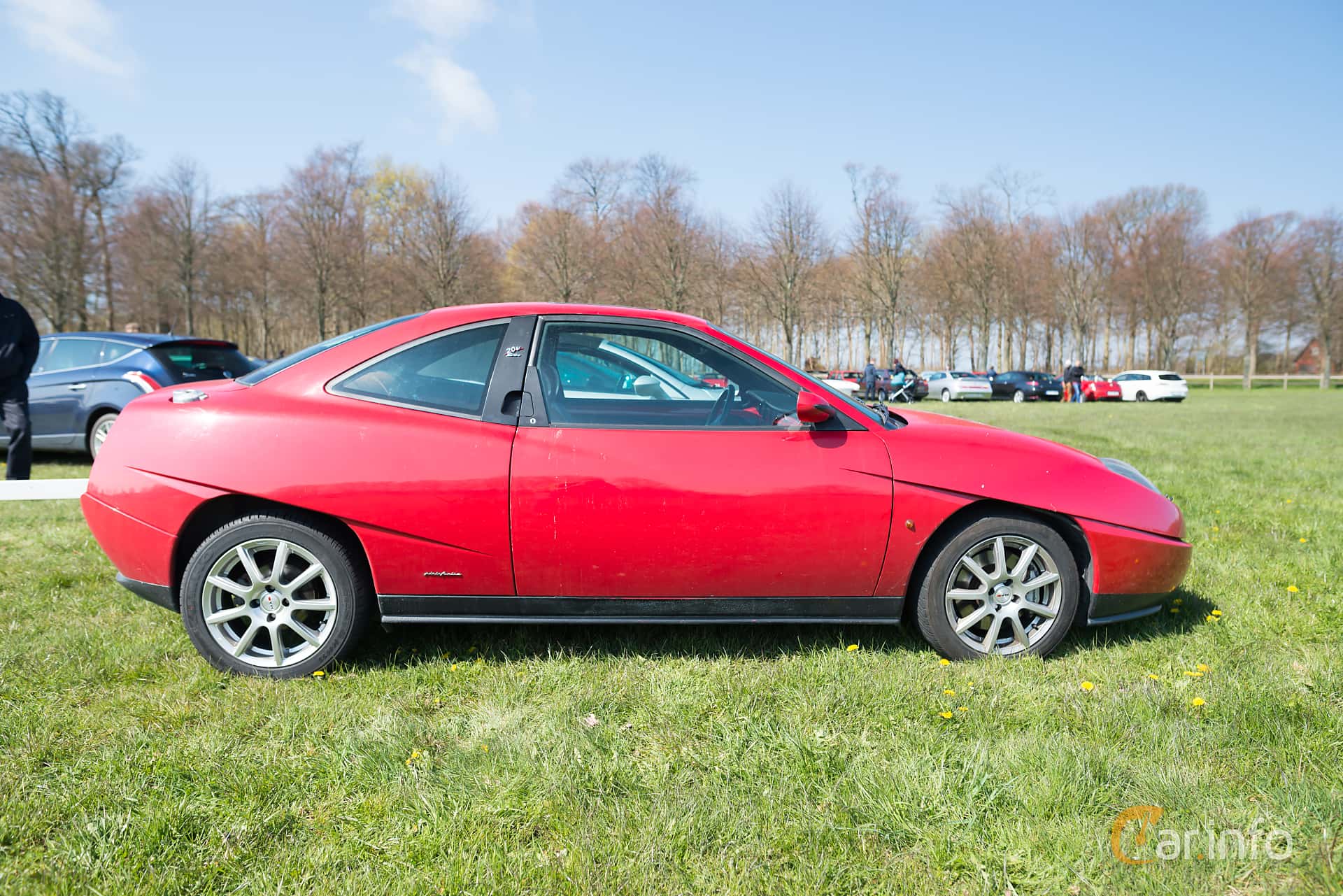 Fiat Coupé 2.0 Turbo Manual, 220hp, 1999