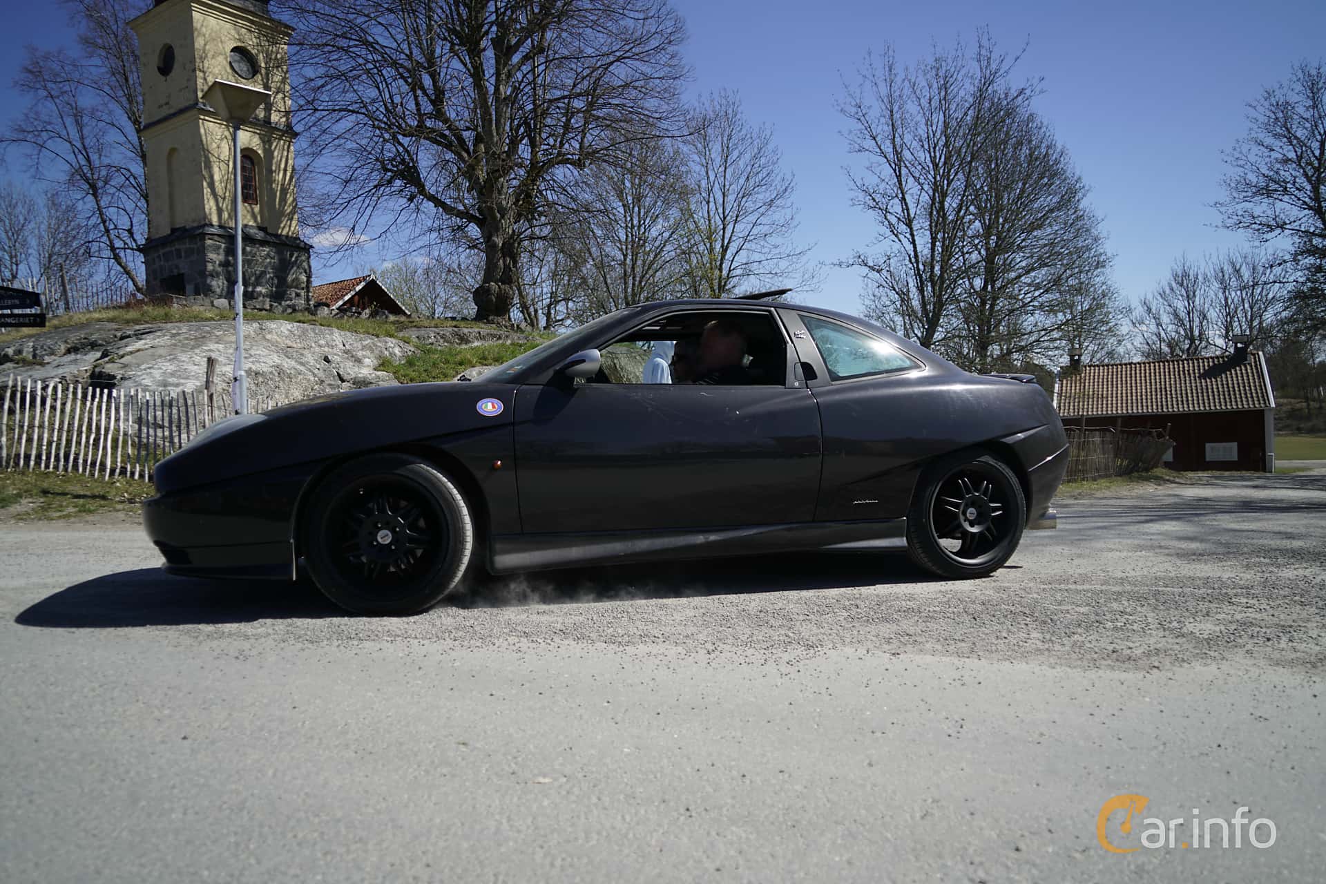 Fiat Coupé 2.0 Turbo Manual, 190hp, 1995