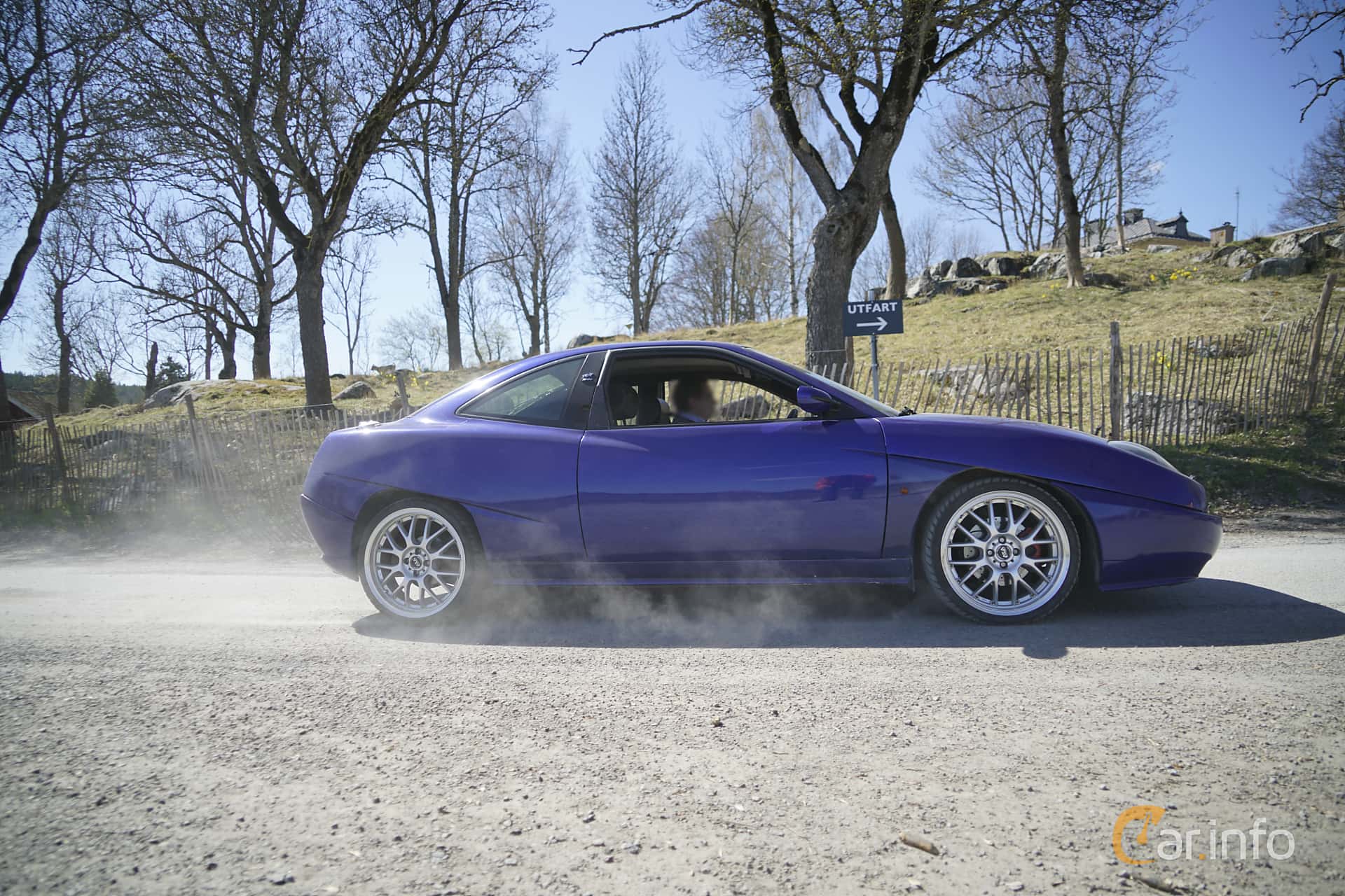 Fiat Coupé 2.0 Turbo Manual, 190hp, 1994