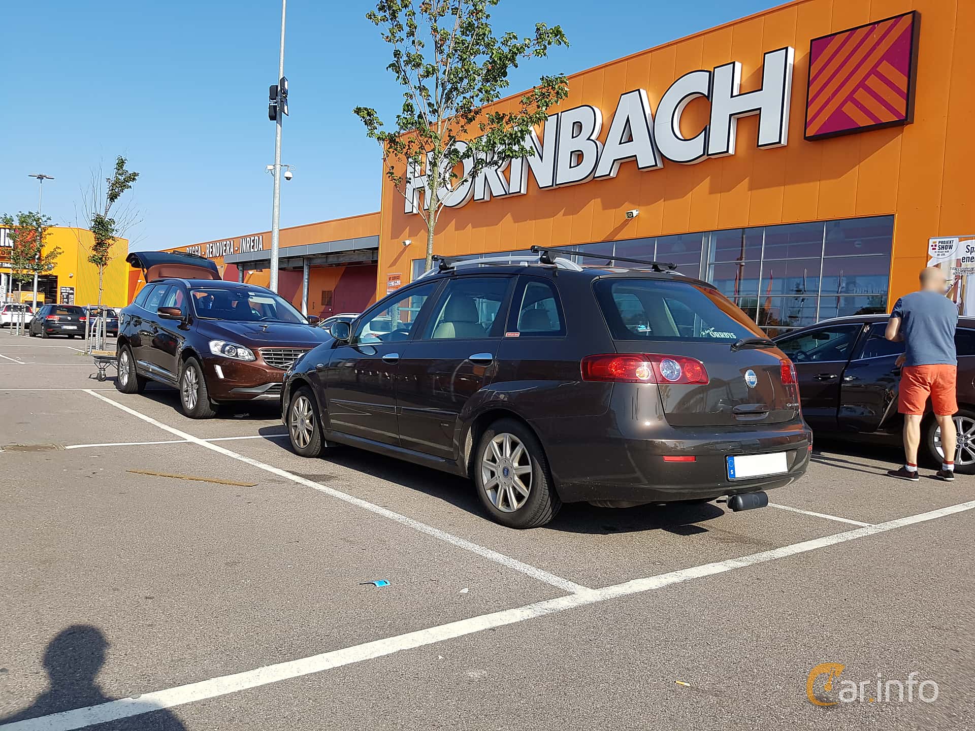 Fiat Croma 1.9 Multijet  150hp, 2005