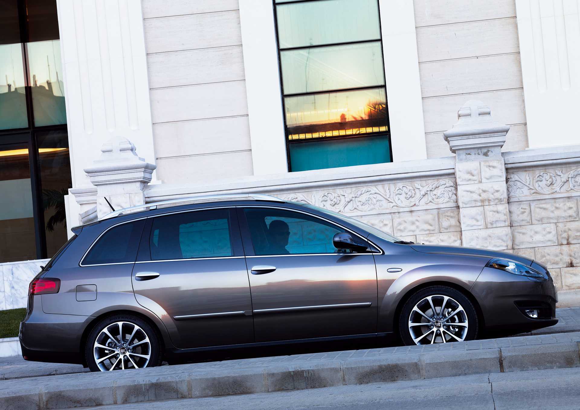 Fiat Croma 2.4 Multijet Automatic, 200hp, 2008