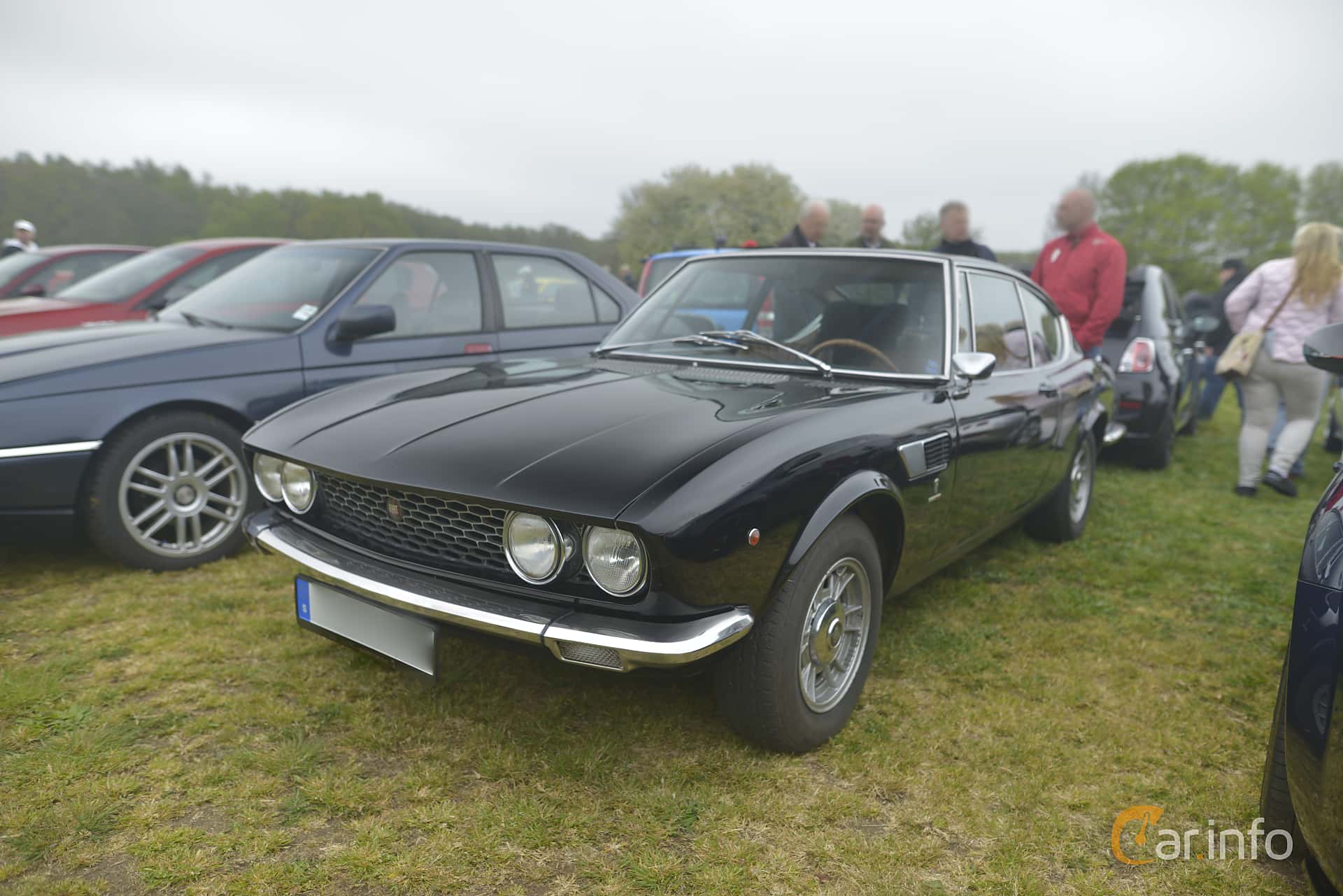 Fiat Dino Coupé 2.0 V6 Manual, 160hp, 1968