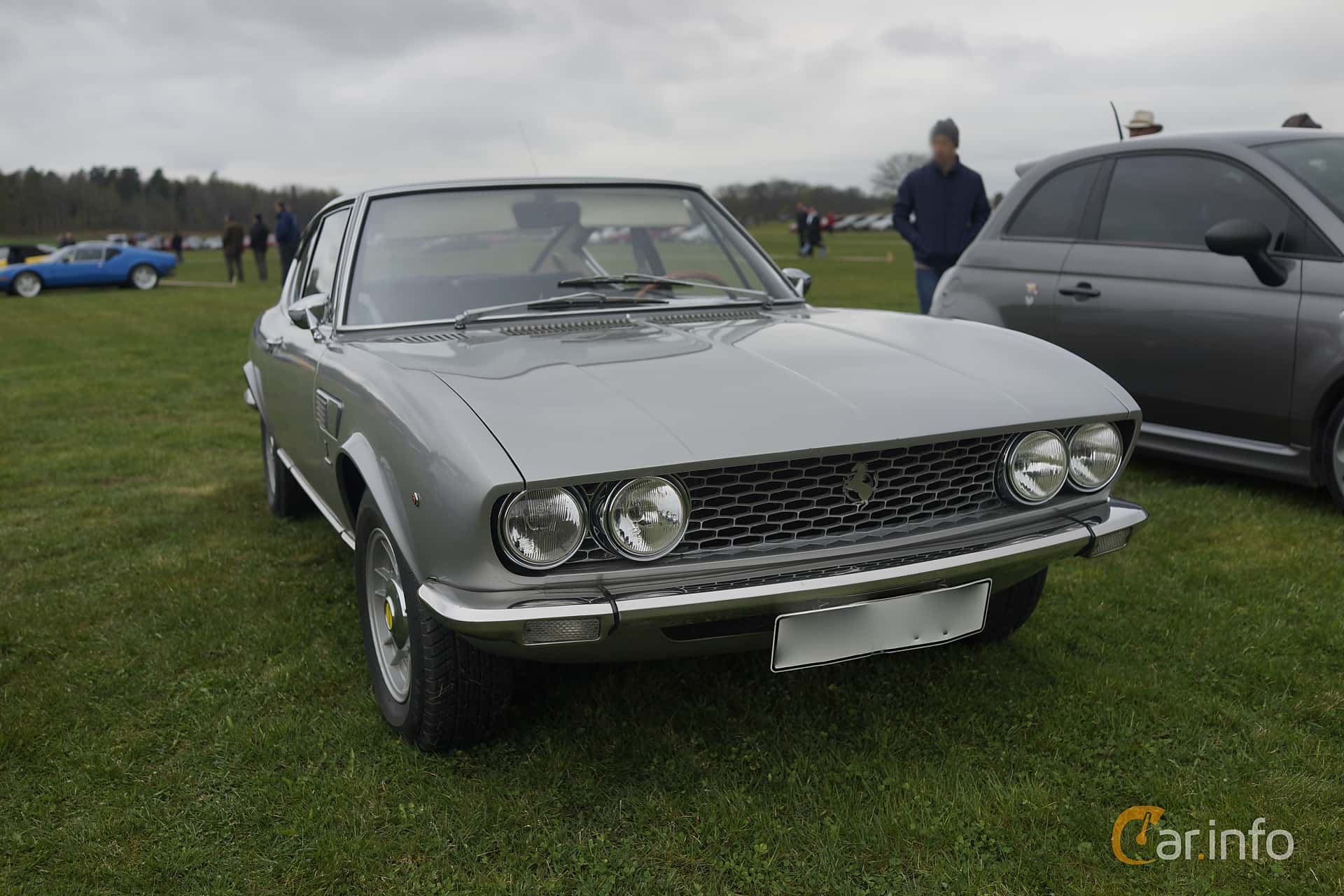 Fiat Dino 2.0 V6 1st Generation Facelift