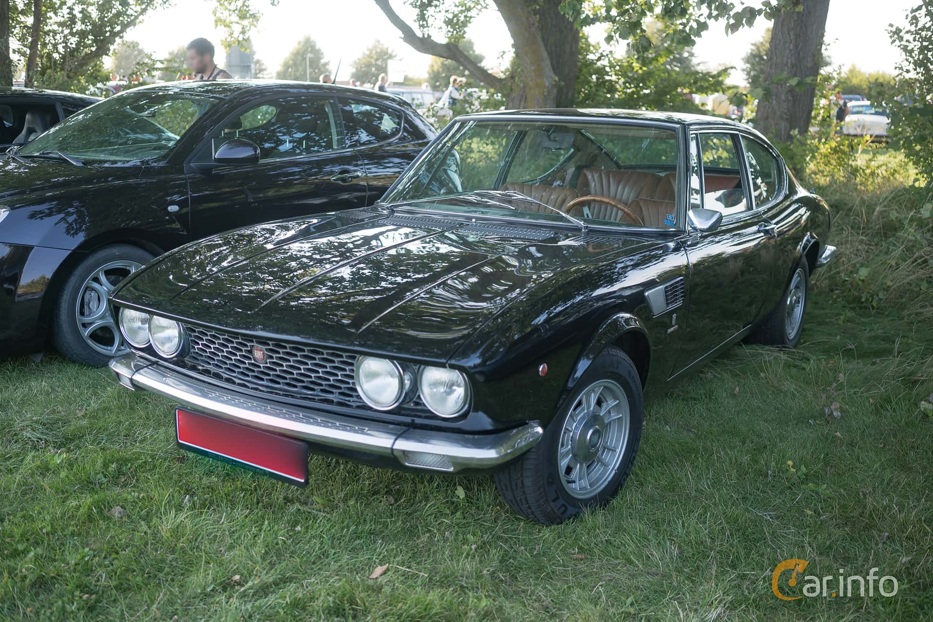 Fiat Dino Coupé 2.0 V6 Manual, 160hp, 1967