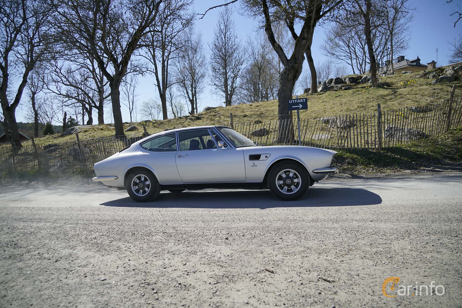 Fiat Dino 2.4 V6 1st Generation Facelift