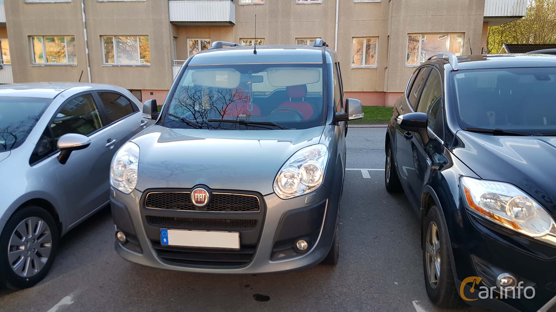 Fiat Doblò 1.4 FIRE Typ 263