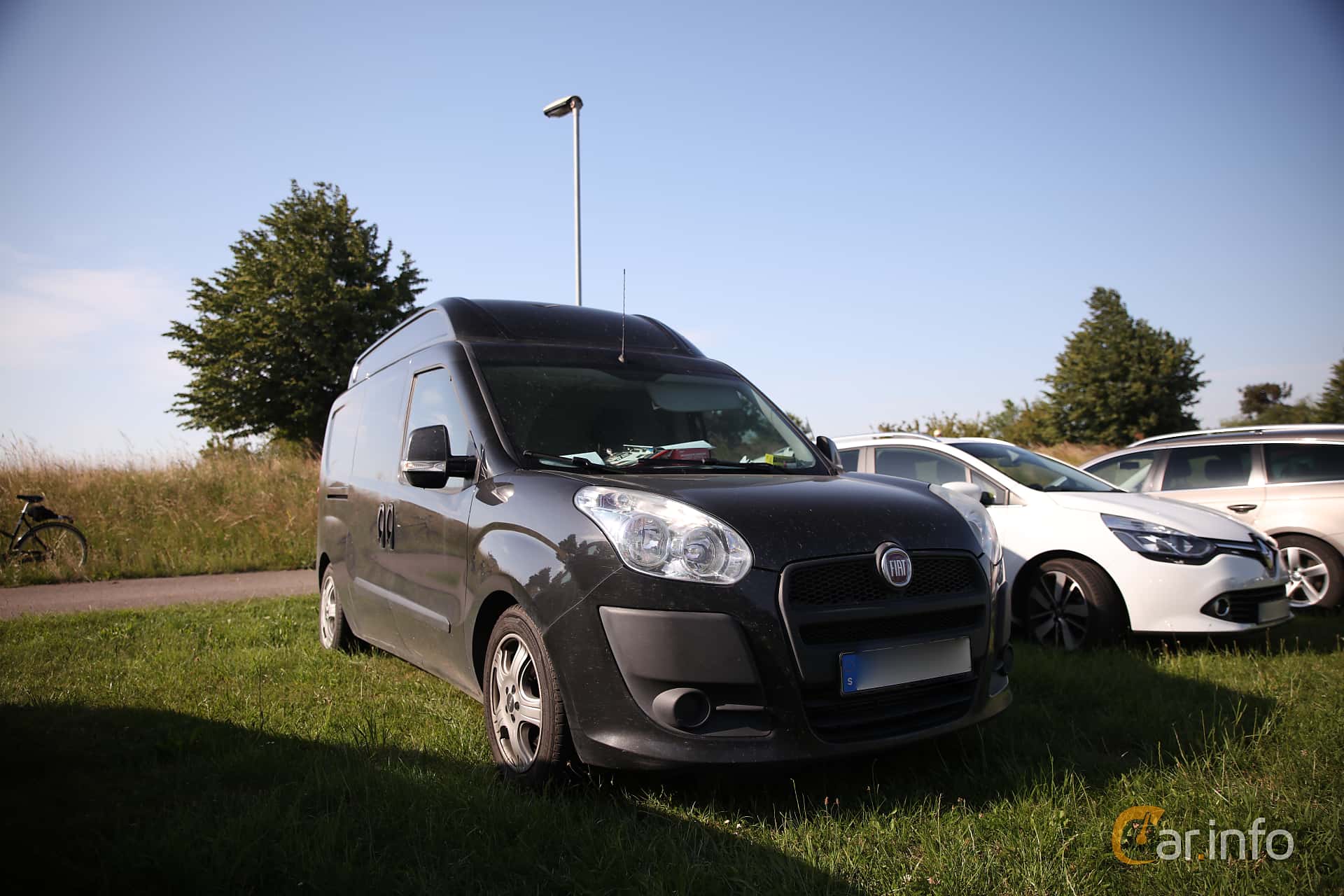 Fiat Doblò 1.6 Multijet  Typ 263