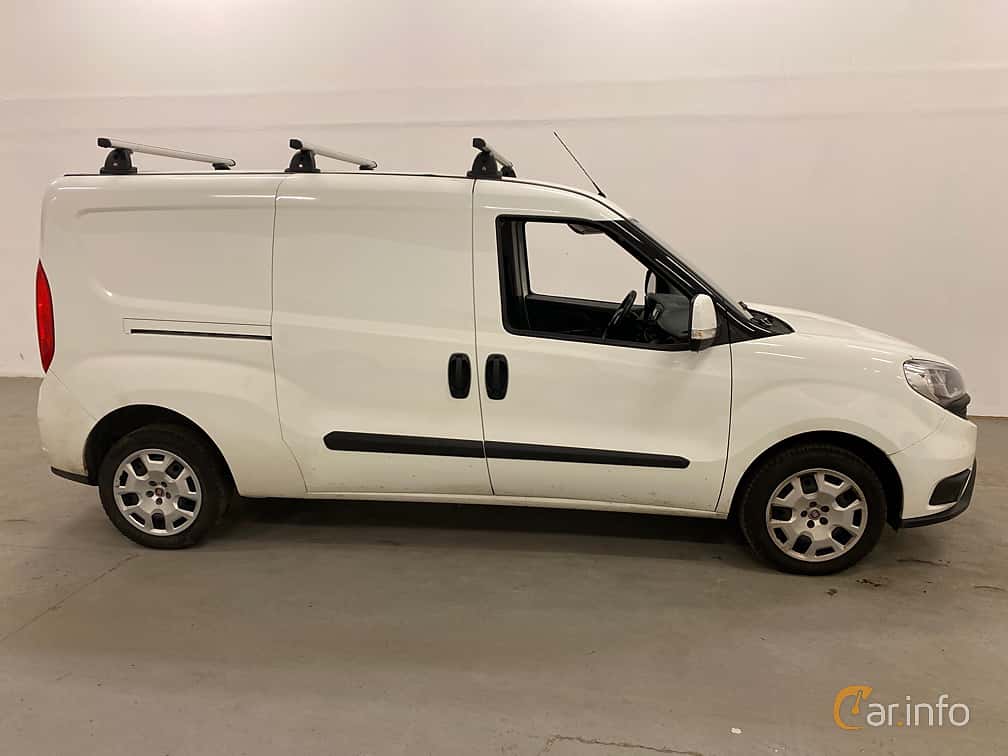 Fiat Doblò Van Maxi 1.3 Multijet DPF Manual, 90hp, 2016