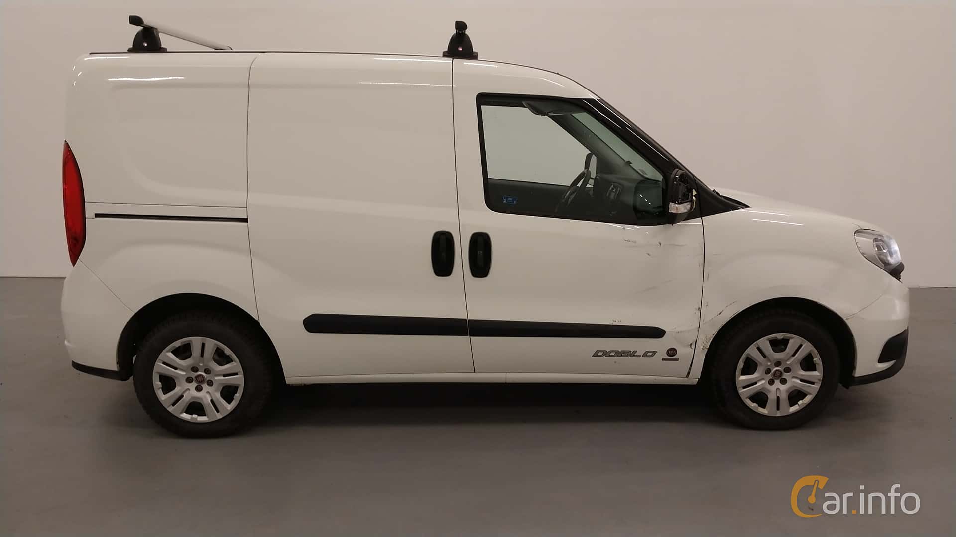 Fiat Doblò Van 0.7 t 1.3 Multijet Manual, 95hp, 2019