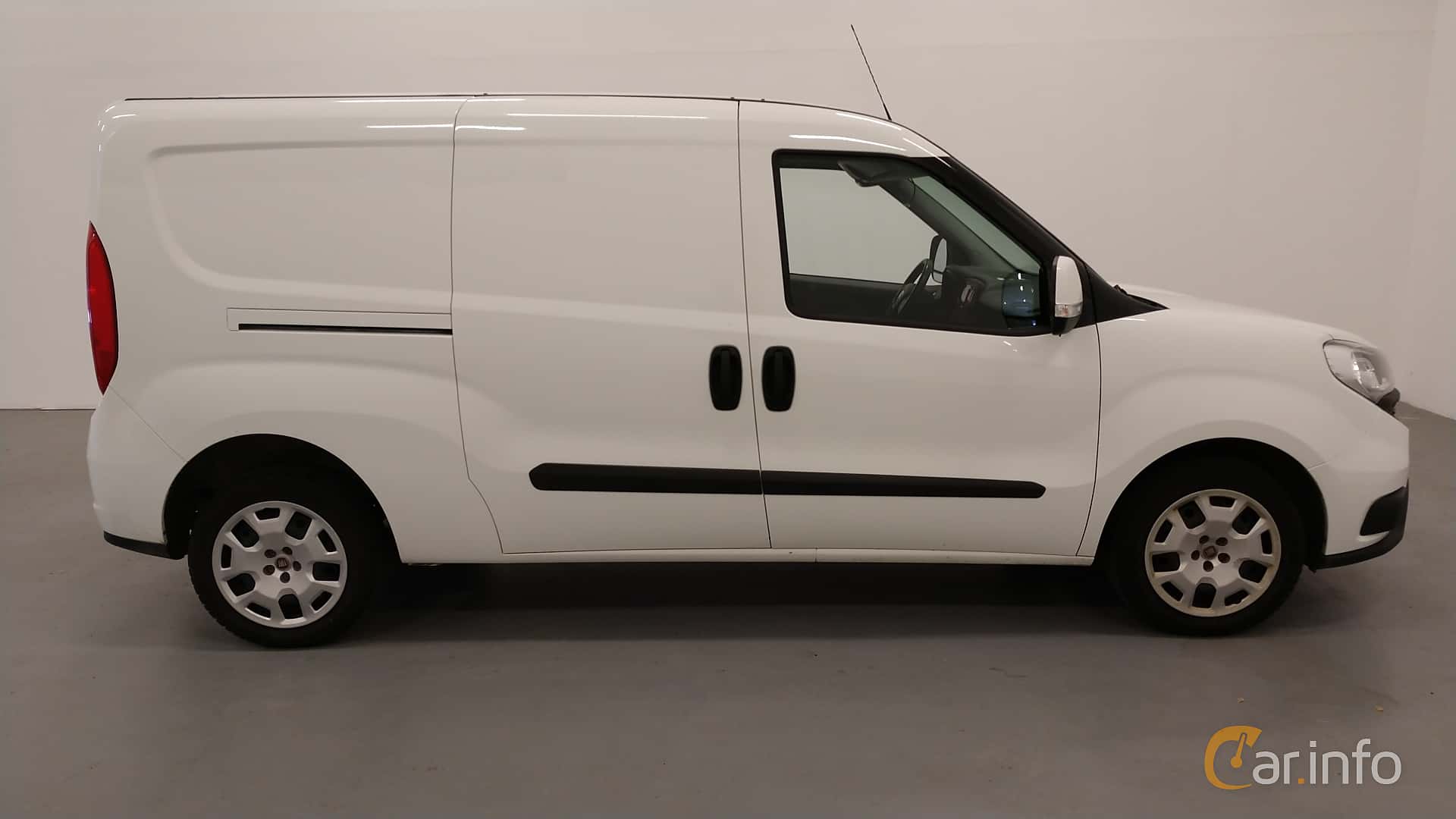 Fiat Doblò Van Maxi 1.3 Multijet DPF 90hp, 2017