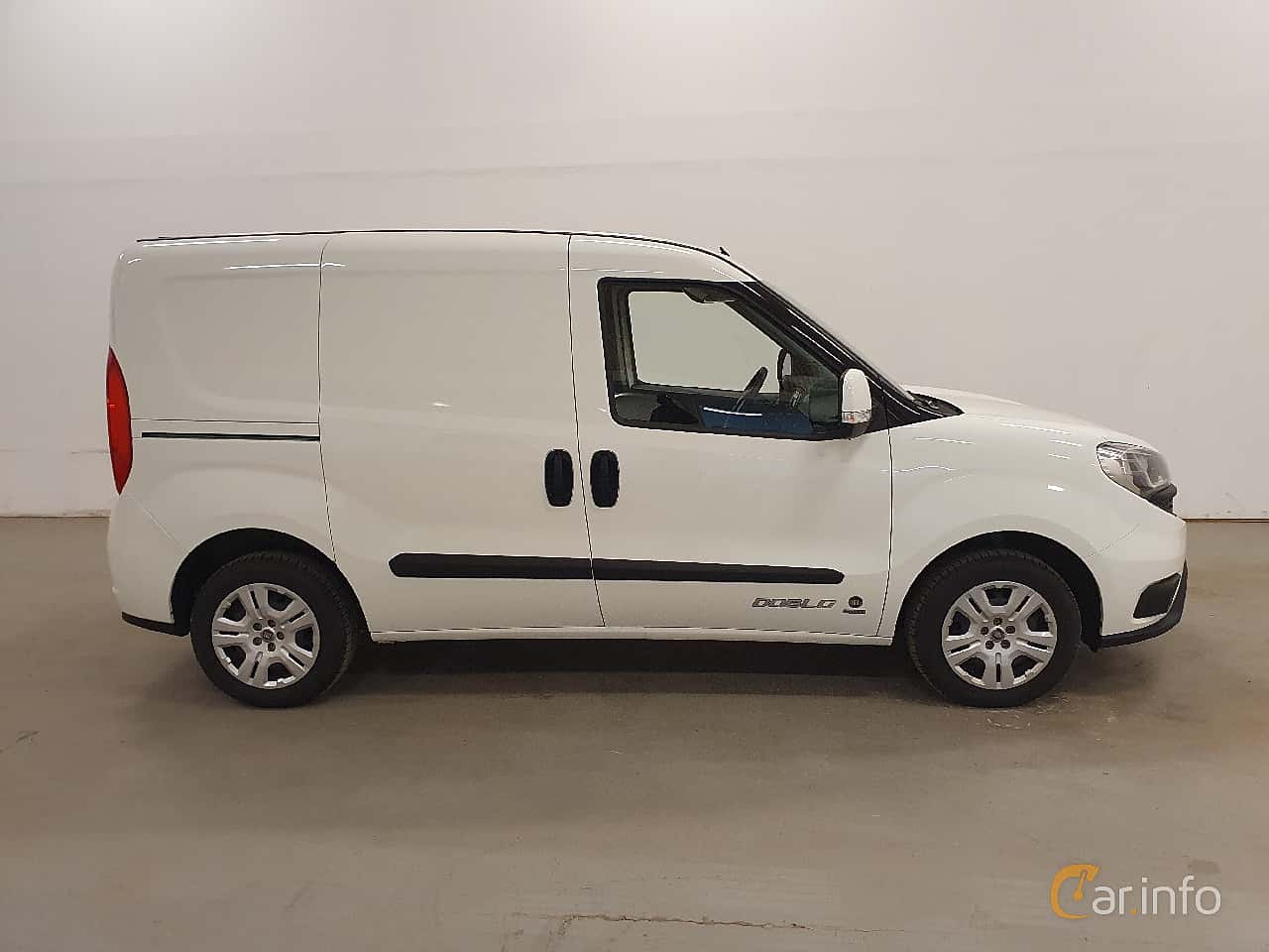 Fiat Doblò Van 0.7 t 1.3 JTD Manual, 80hp, 2019