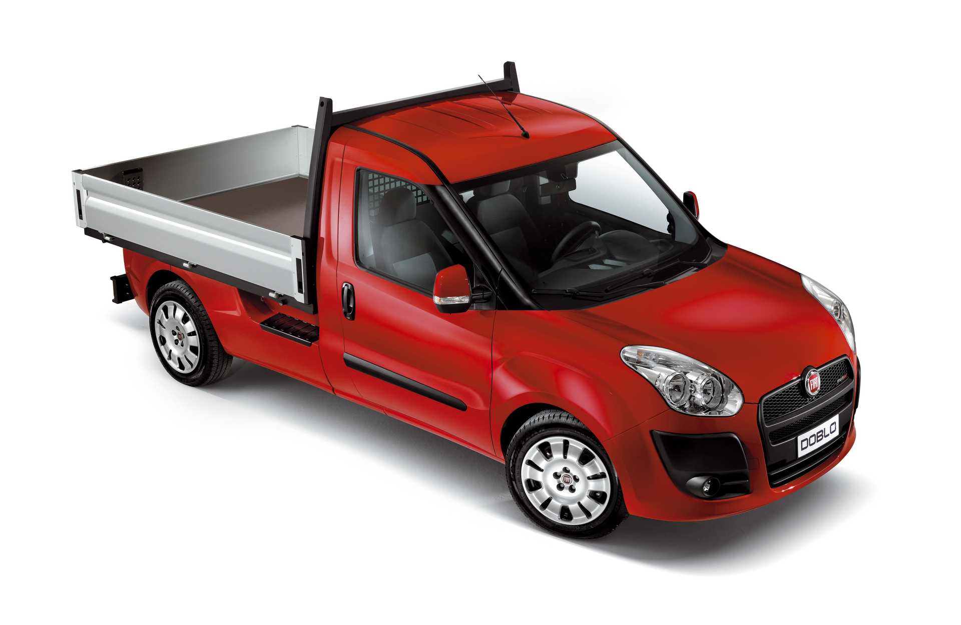 Fiat Doblò WORK UP 1.3 Multijet DPF 90hp, 2014