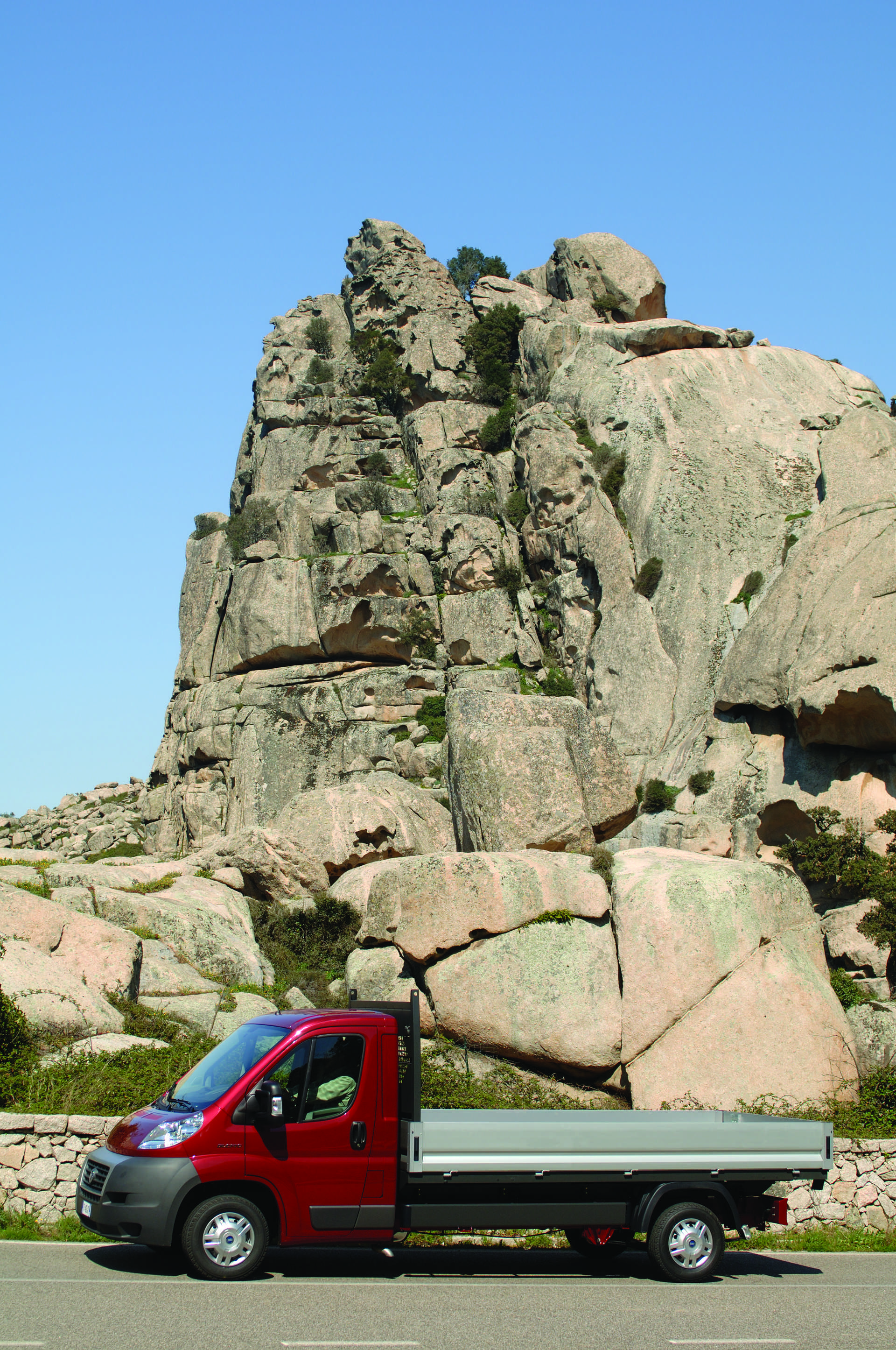 Fiat Ducato Chassi Cab 3.0 HDi Automatic, 159hp, 2011