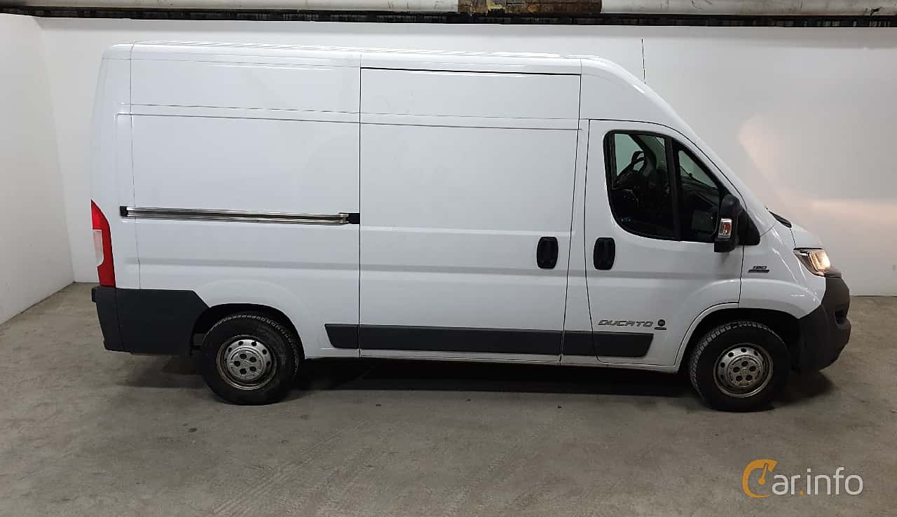 Fiat Ducato Van 2.3 Multijet 177hp, 2020