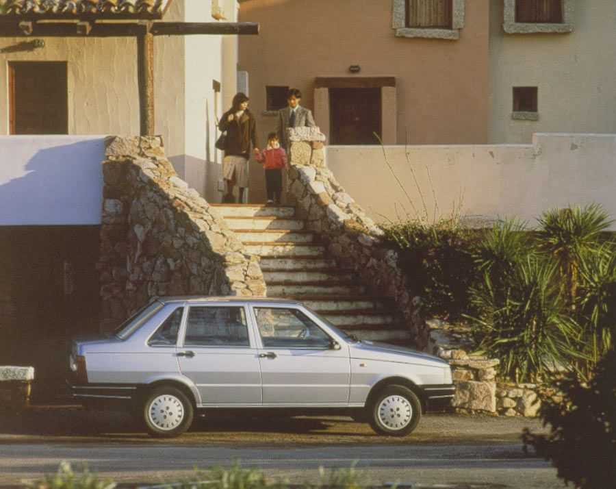 Fiat Duna 1.3 Manual, 67hp, 1987