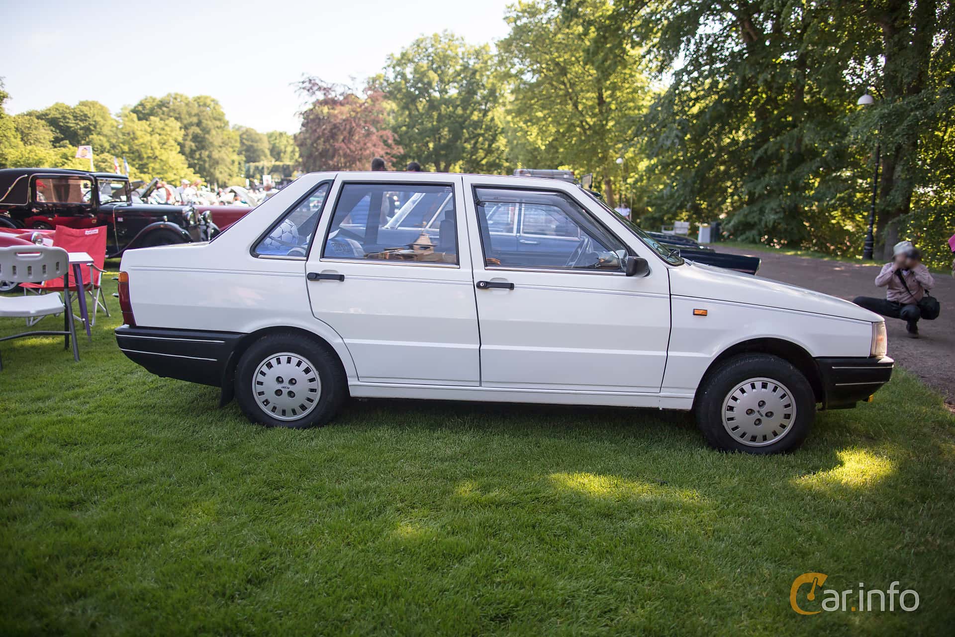 Fiat Duna 1.3 1st Generation