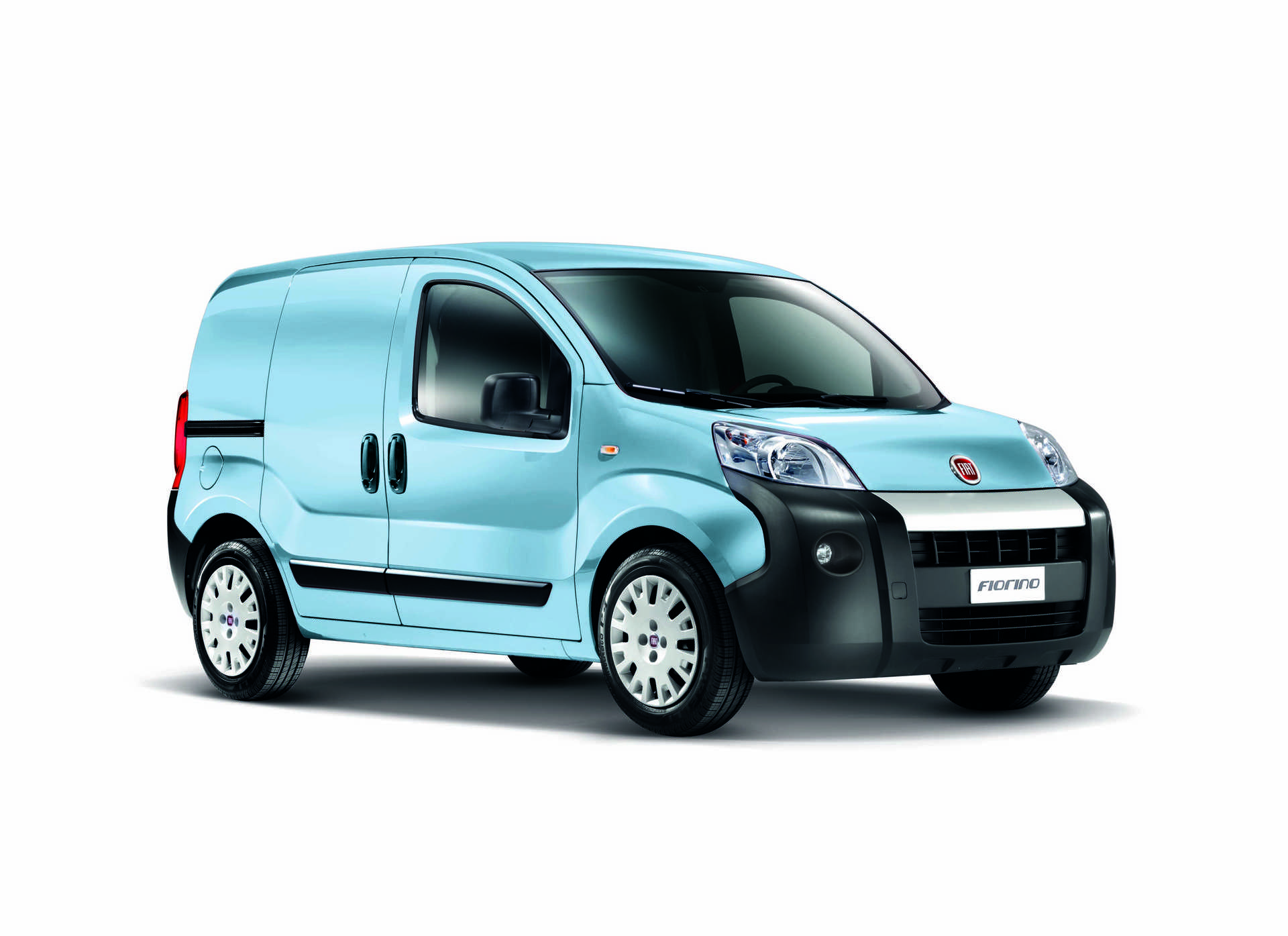 Fiat Fiorino 1.4 CNG Manual, 77hp, 2016