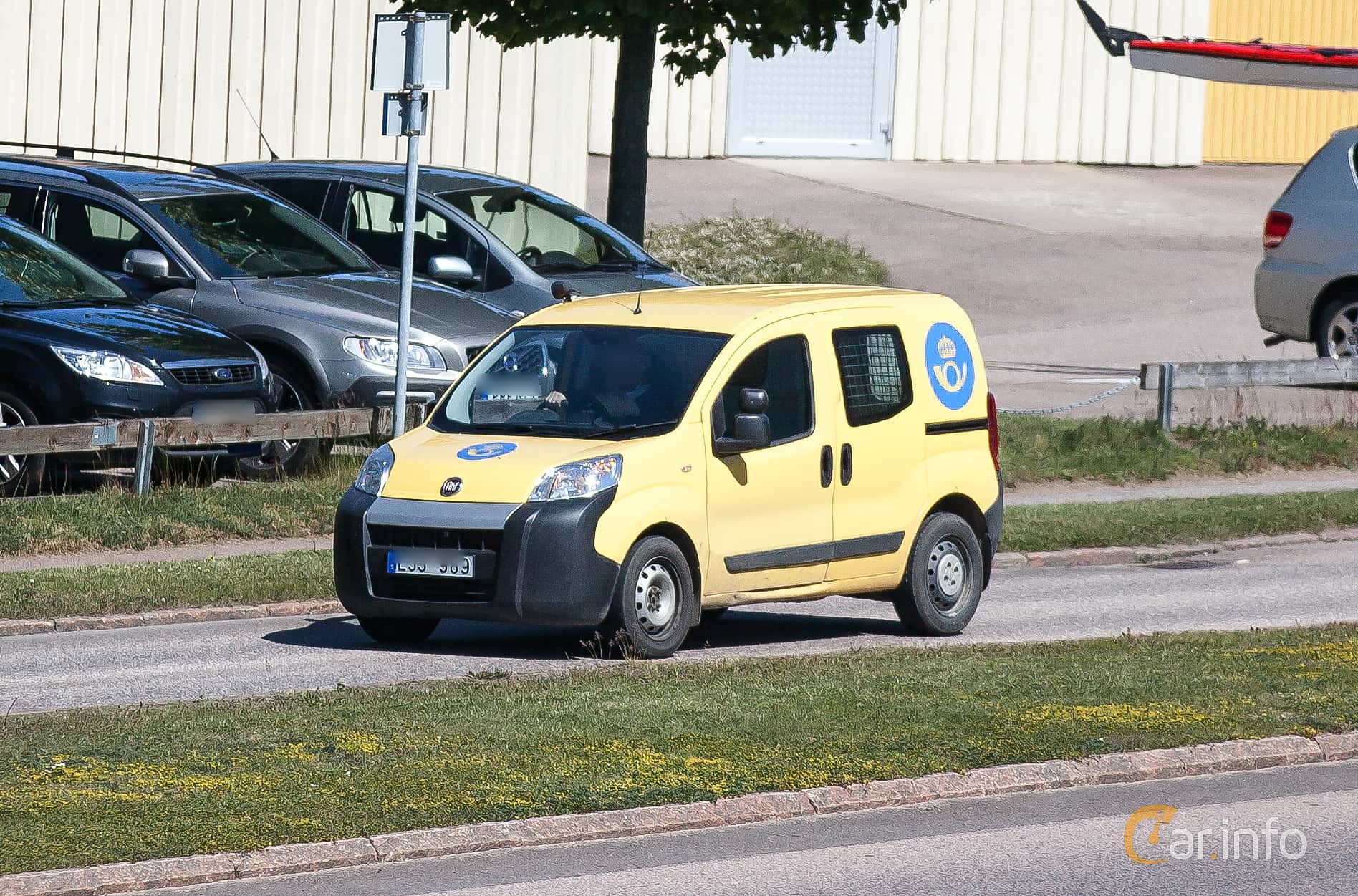 Fiat Fiorino 1.3 Multijet Manual, 75hp, 2011