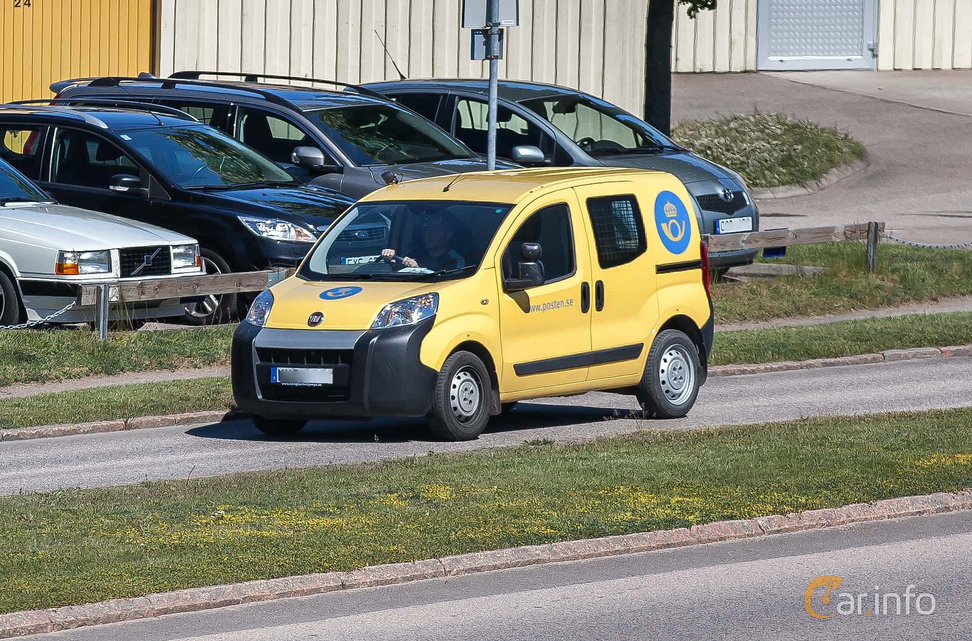Fiat Fiorino 1.3 Multijet Semi-Automatic, 75hp, 2013