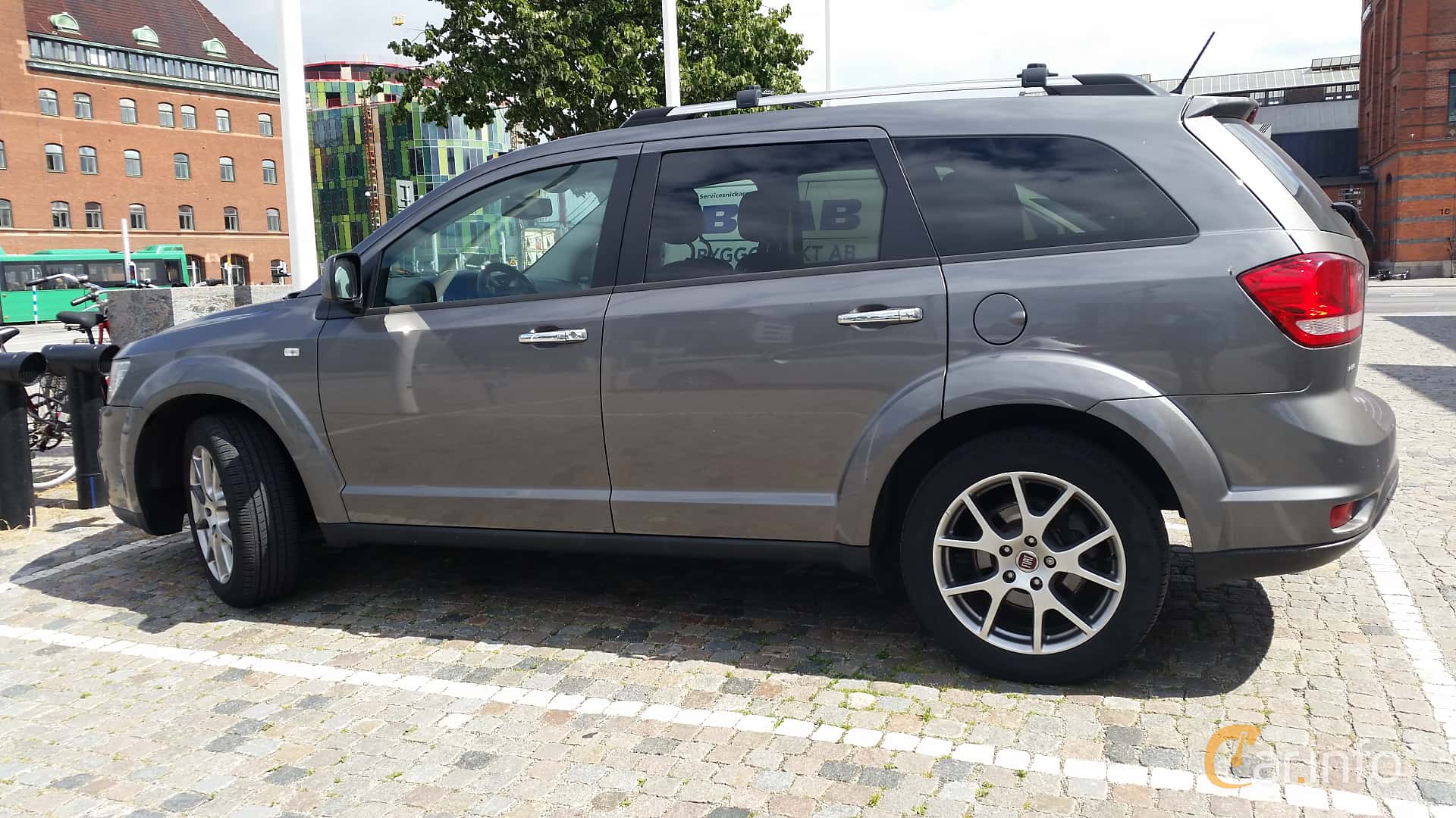 Fiat Freemont 2.0 Multijet 4x4 Automatic, 170hp, 2012