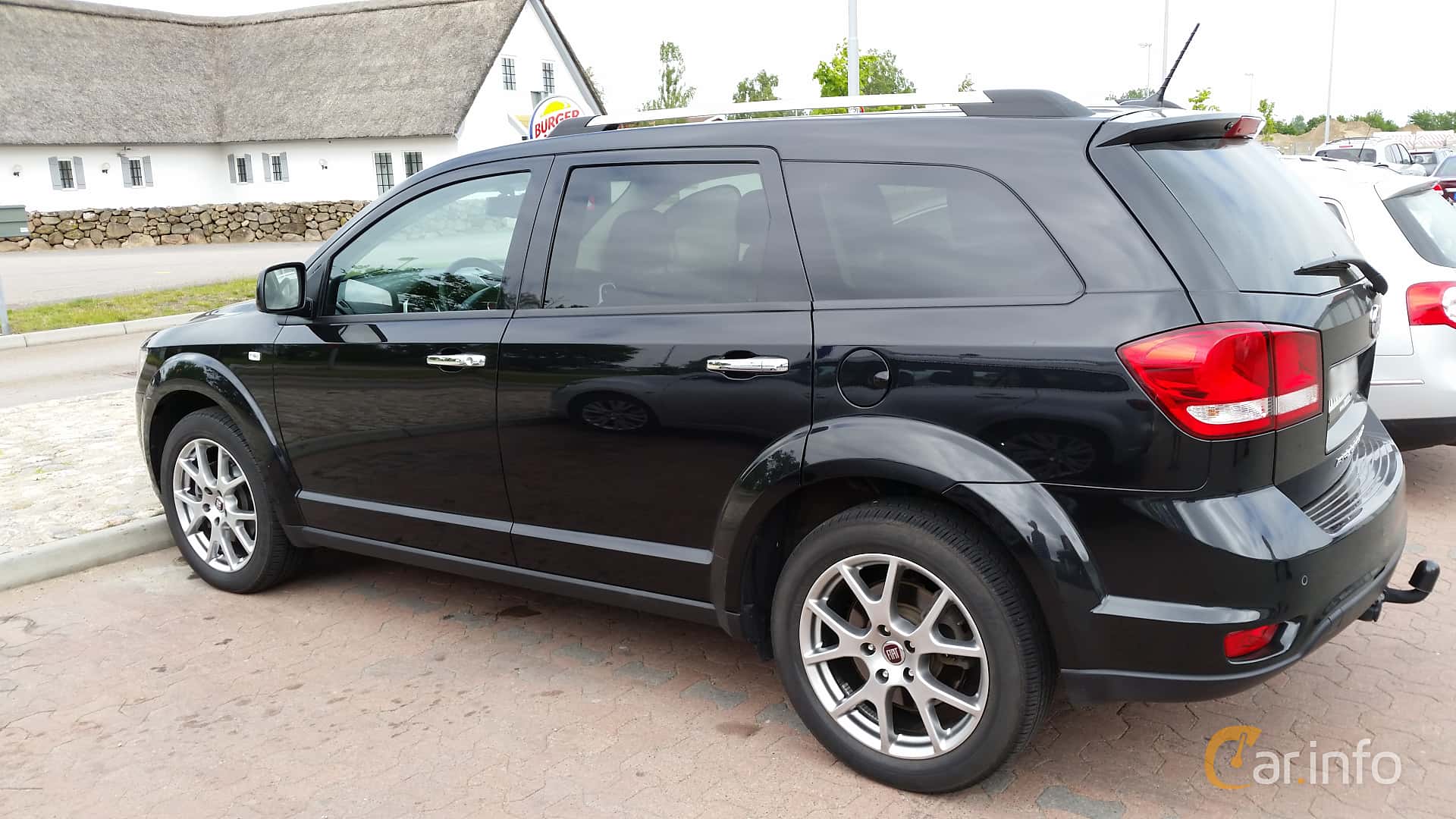 Fiat Freemont 2.0 Multijet Manual, 170hp, 2016