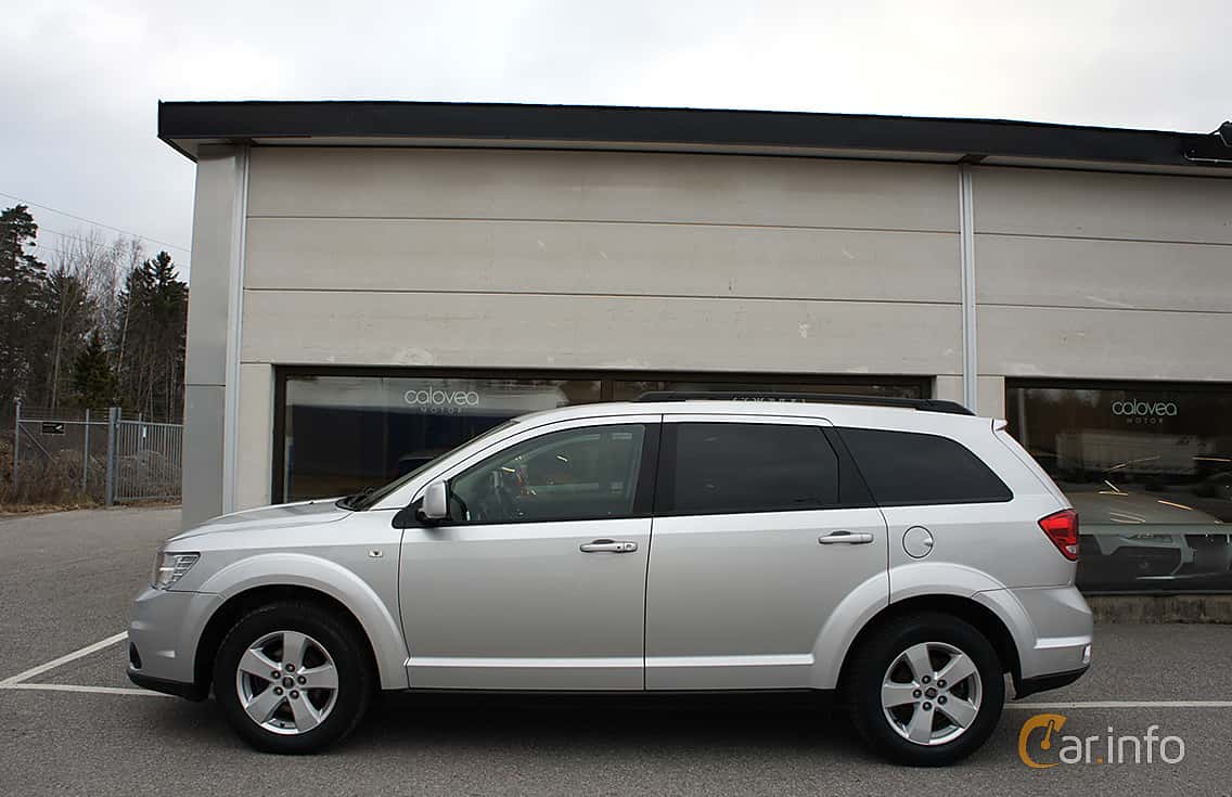 Fiat Freemont 2.0 Multijet Manual, 140hp, 2016