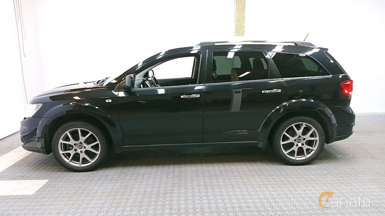 Fiat Freemont 3.6 V6 4x4 Automatic, 280hp, 2016