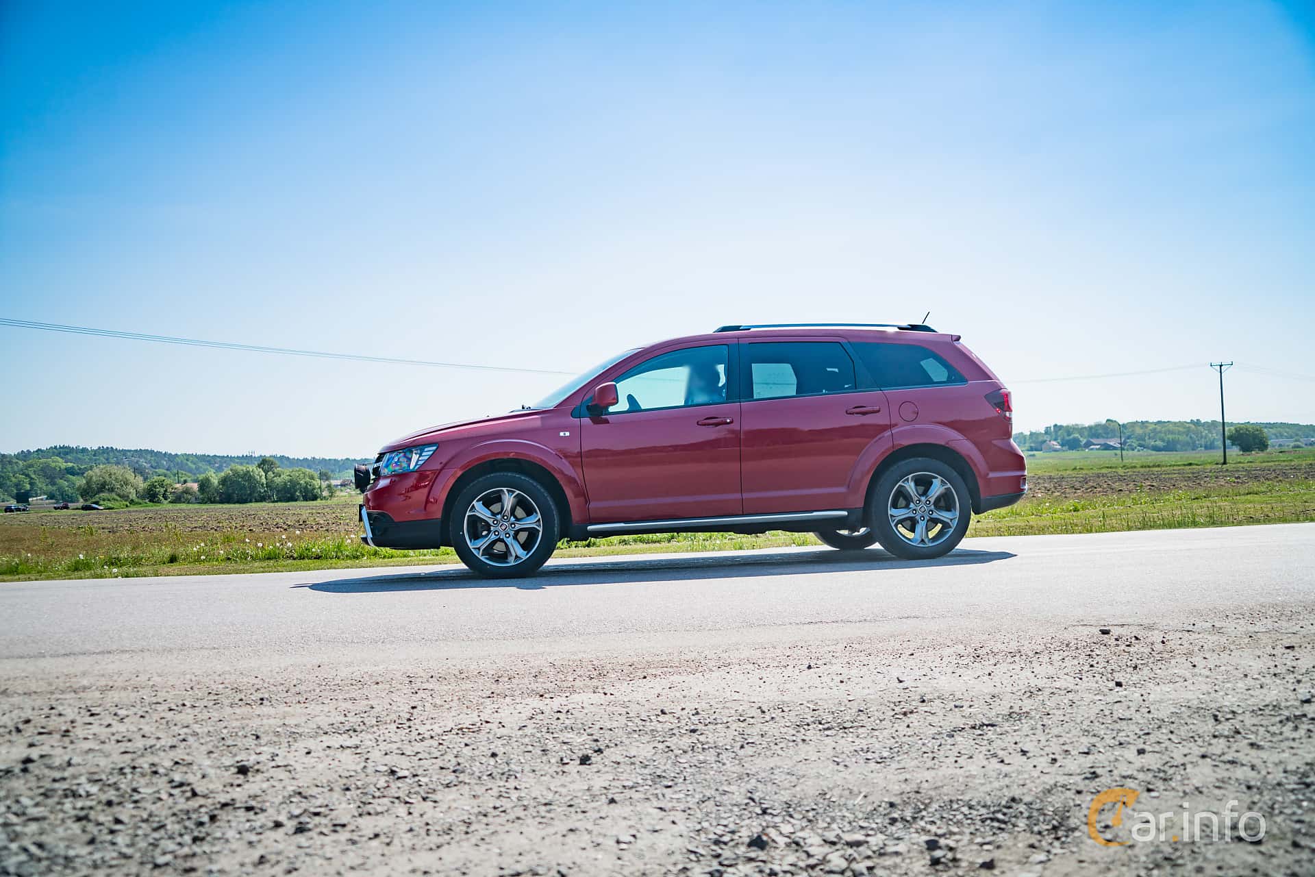 Fiat Freemont 2.0 Multijet 4x4 Automatic, 170hp, 2015