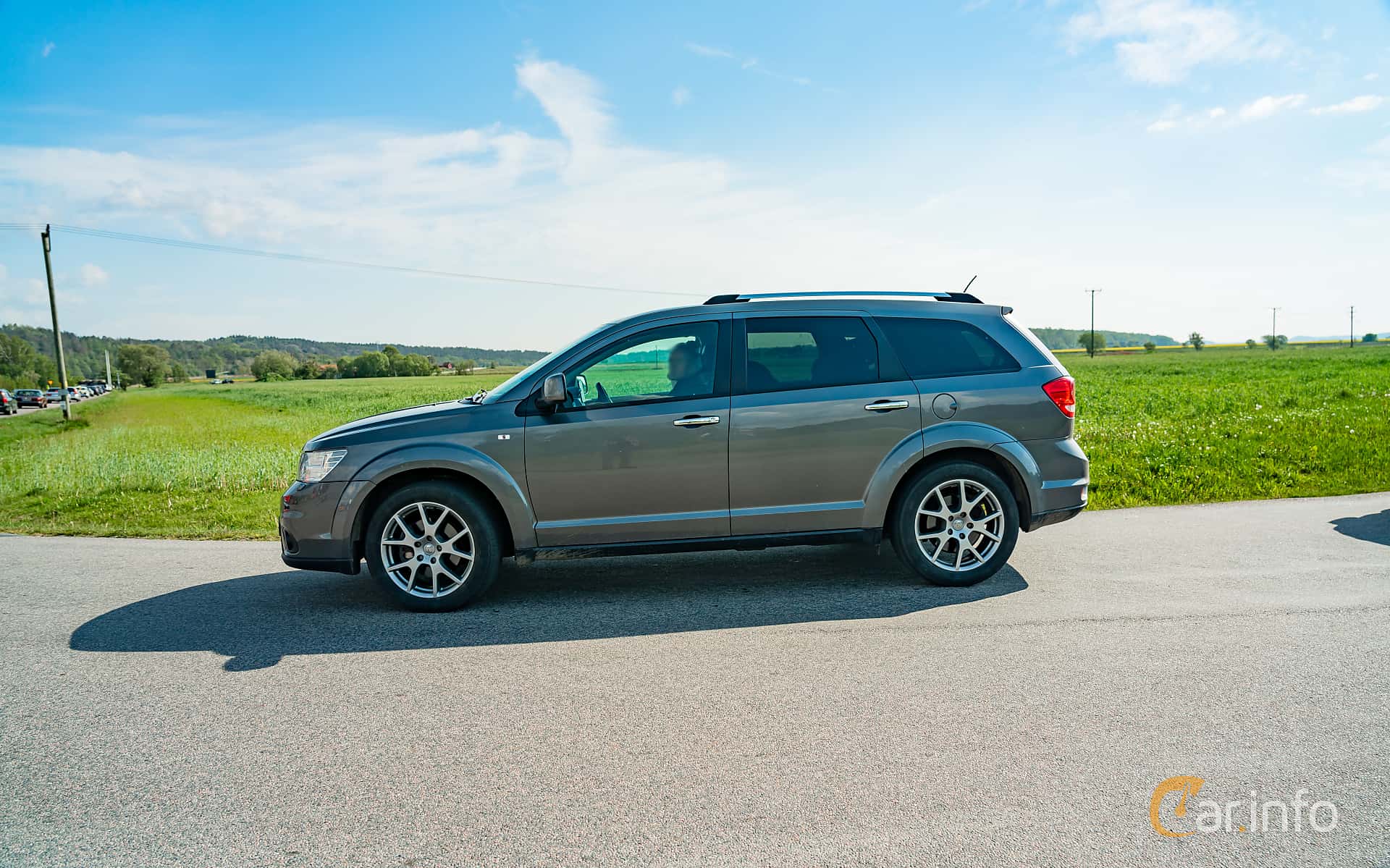 Fiat Freemont 2.0 Multijet 4x4 Automatic, 170hp, 2016