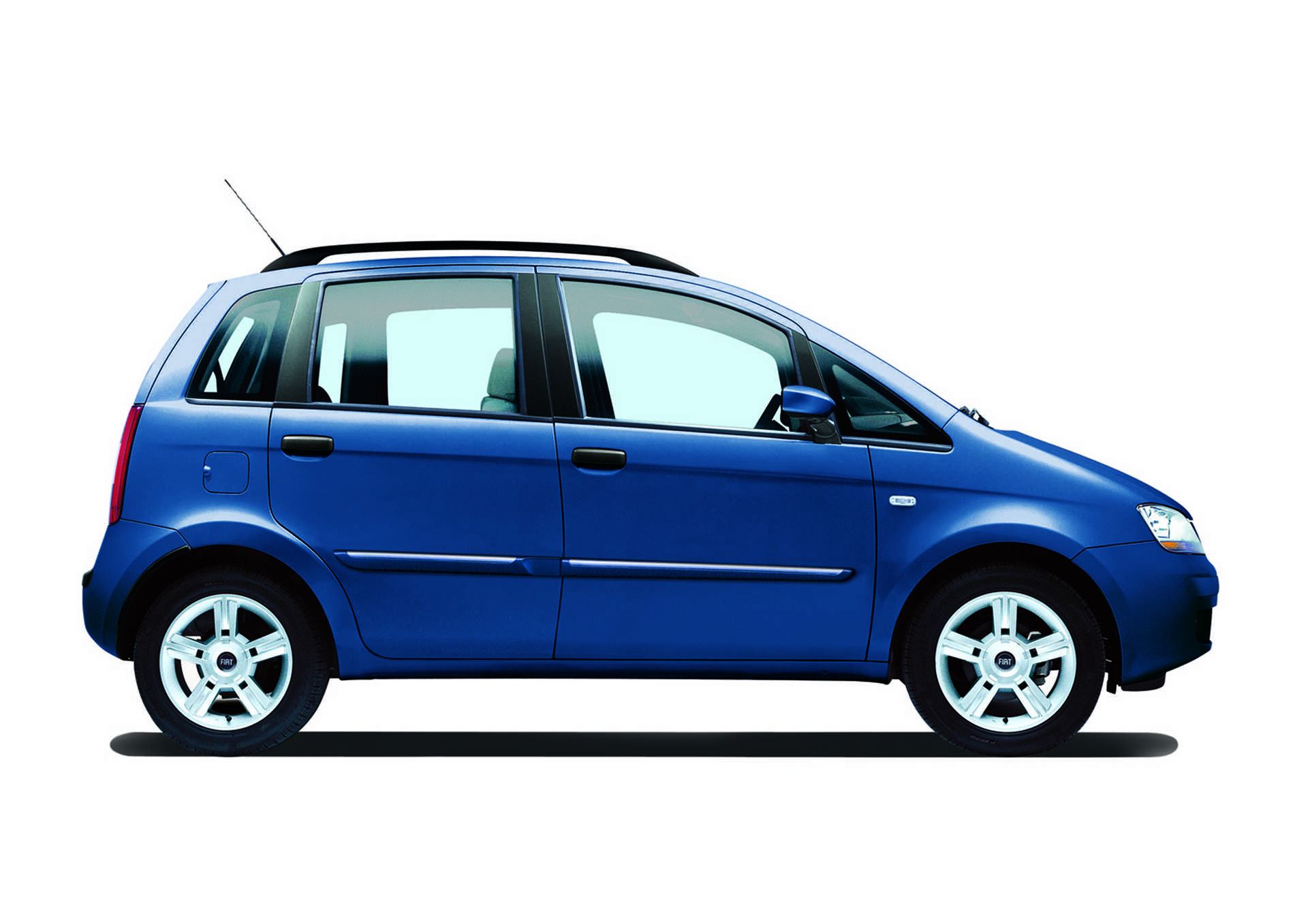 Fiat Idea 1.6 Multijet  Manual, 120hp, 2006
