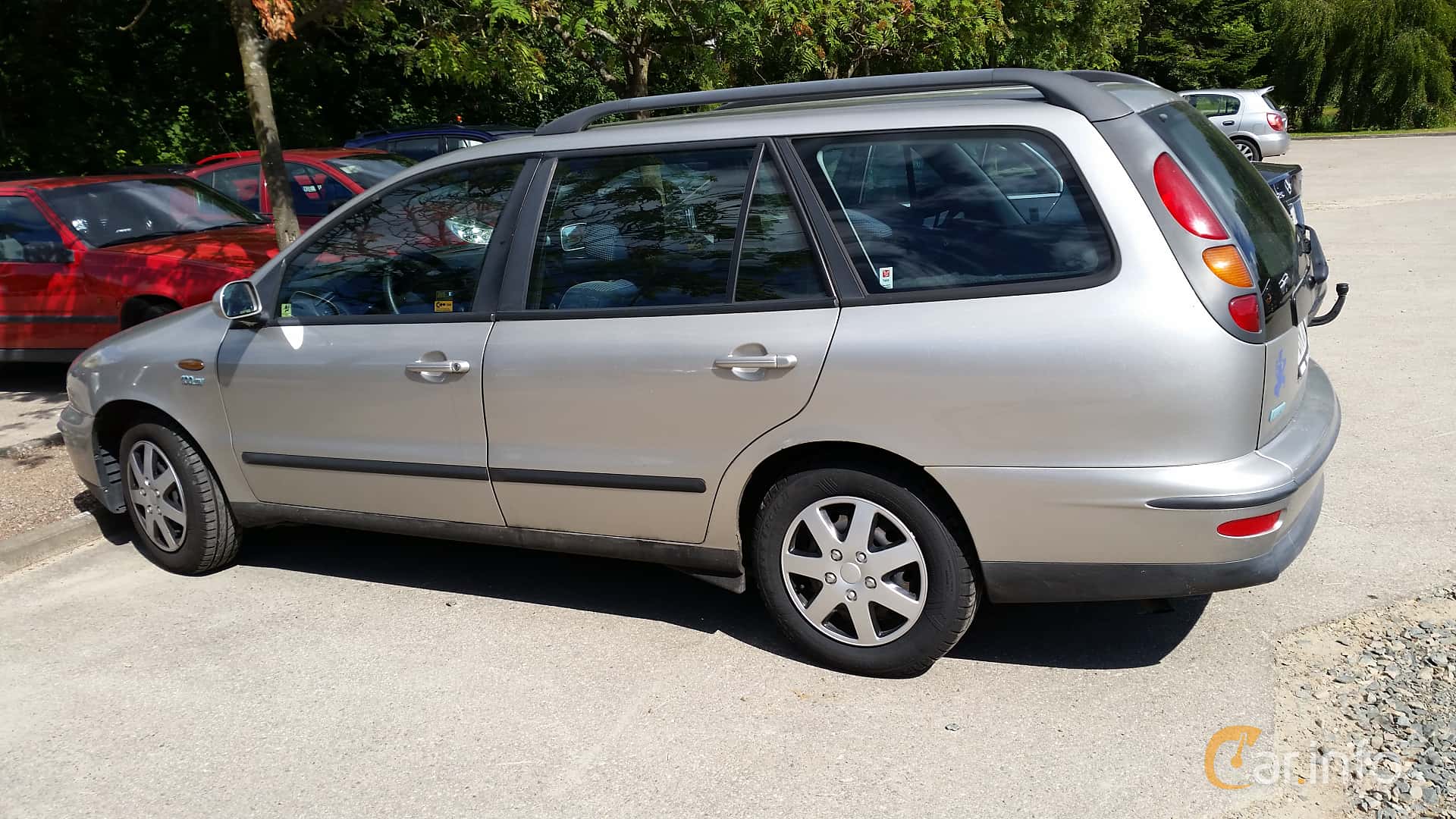 Fiat Marea Weekend 1.6 103hp, 1997