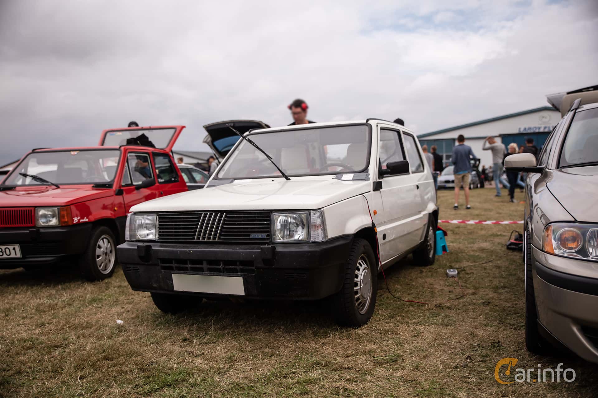 Fiat Panda 1.0 FIRE Manual, 45hp, 1990