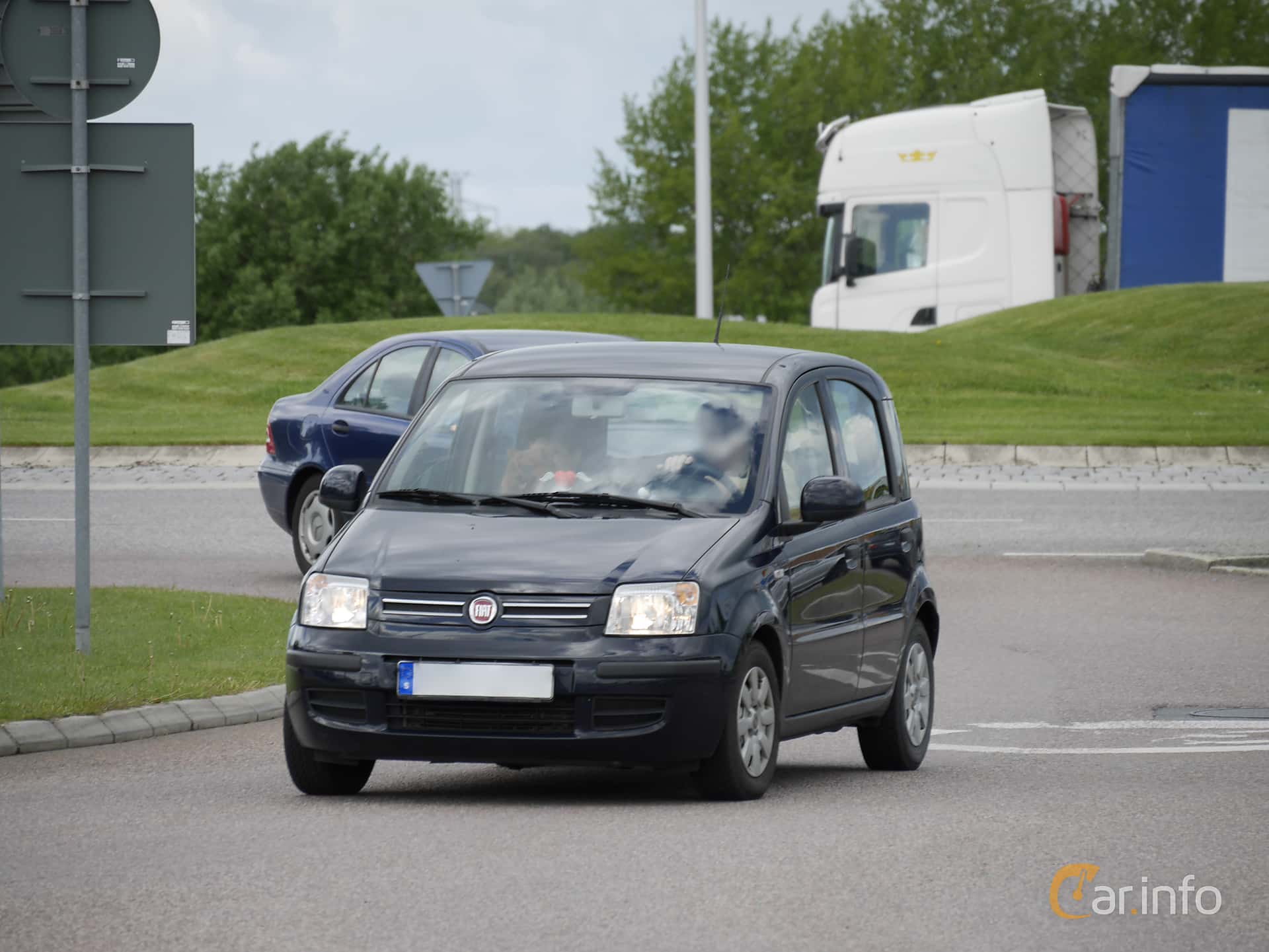 Fiat Panda 1.2 FIRE 169