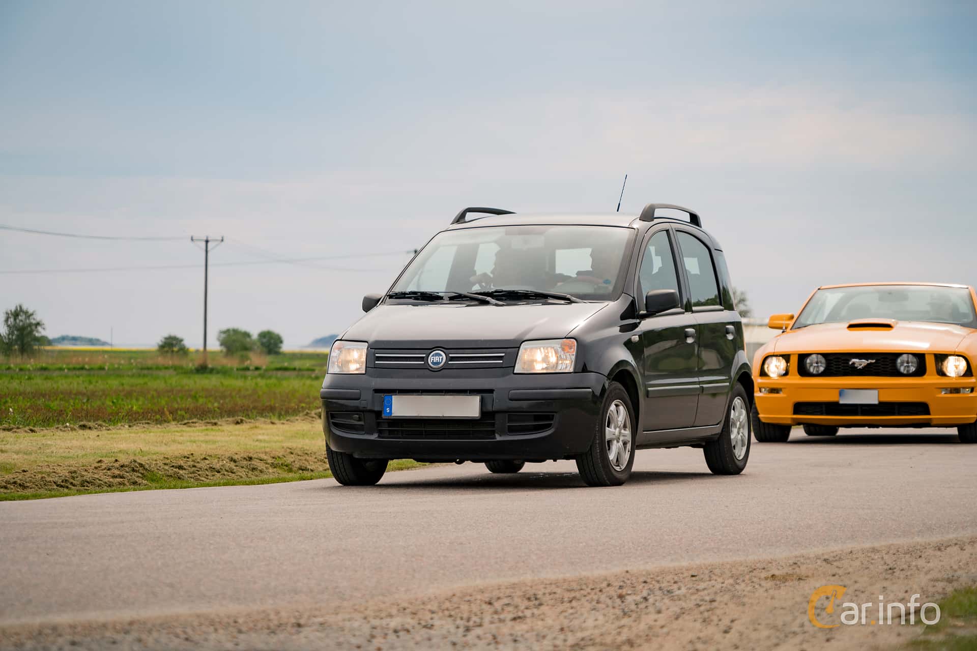 Fiat Panda 1.3 Multijet DPF  169