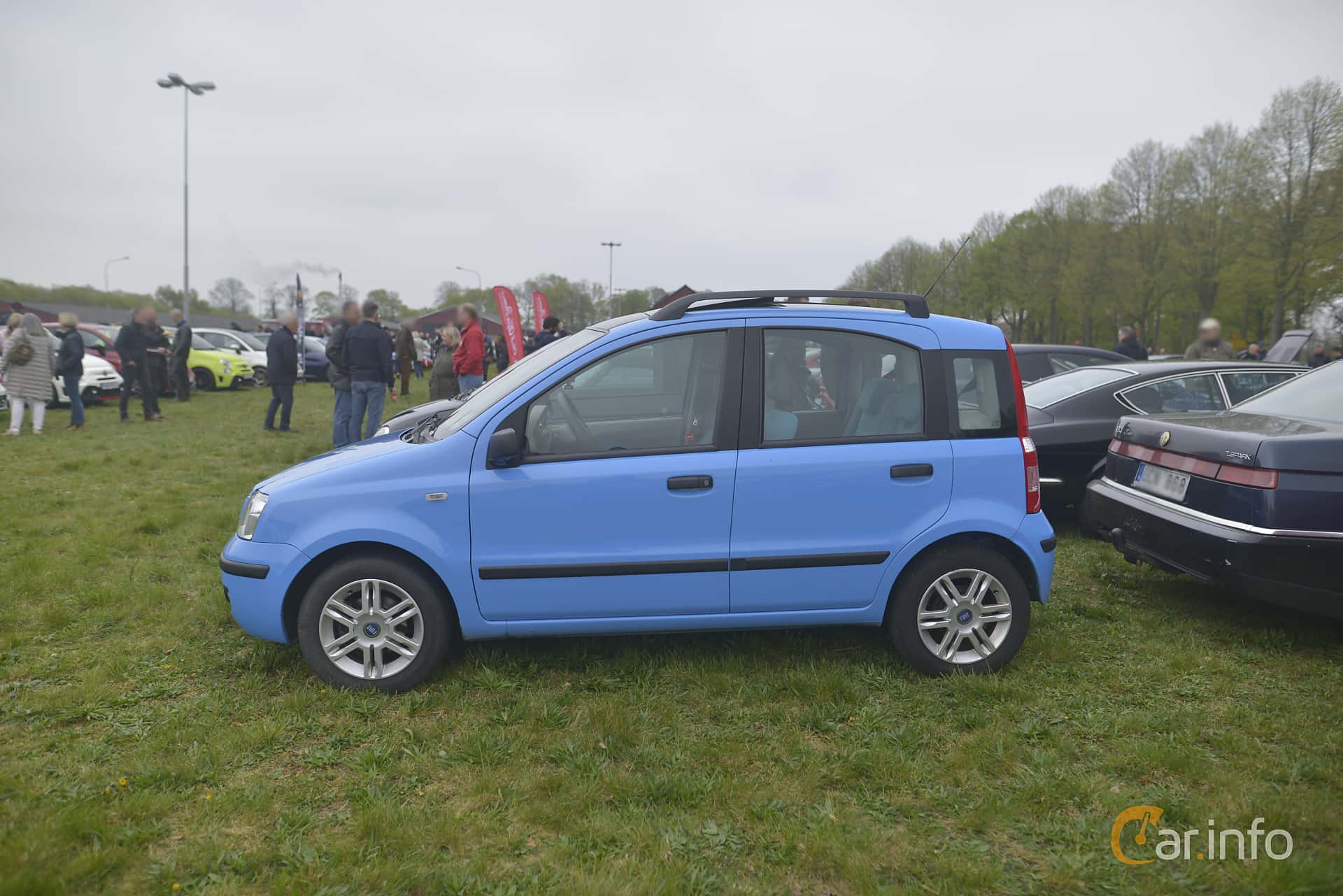Fiat Panda 1.2 FIRE 169
