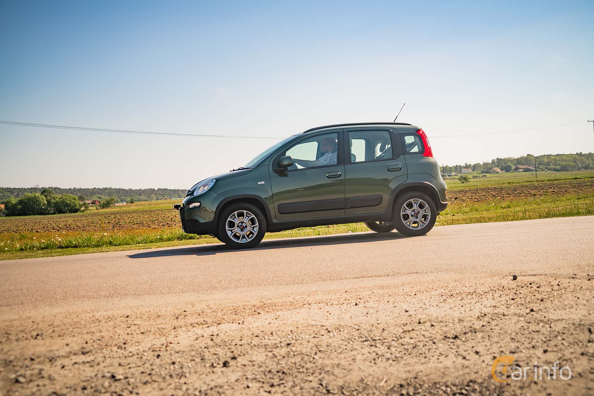Fiat Panda 0.9 TwinAir 85hp, 2018